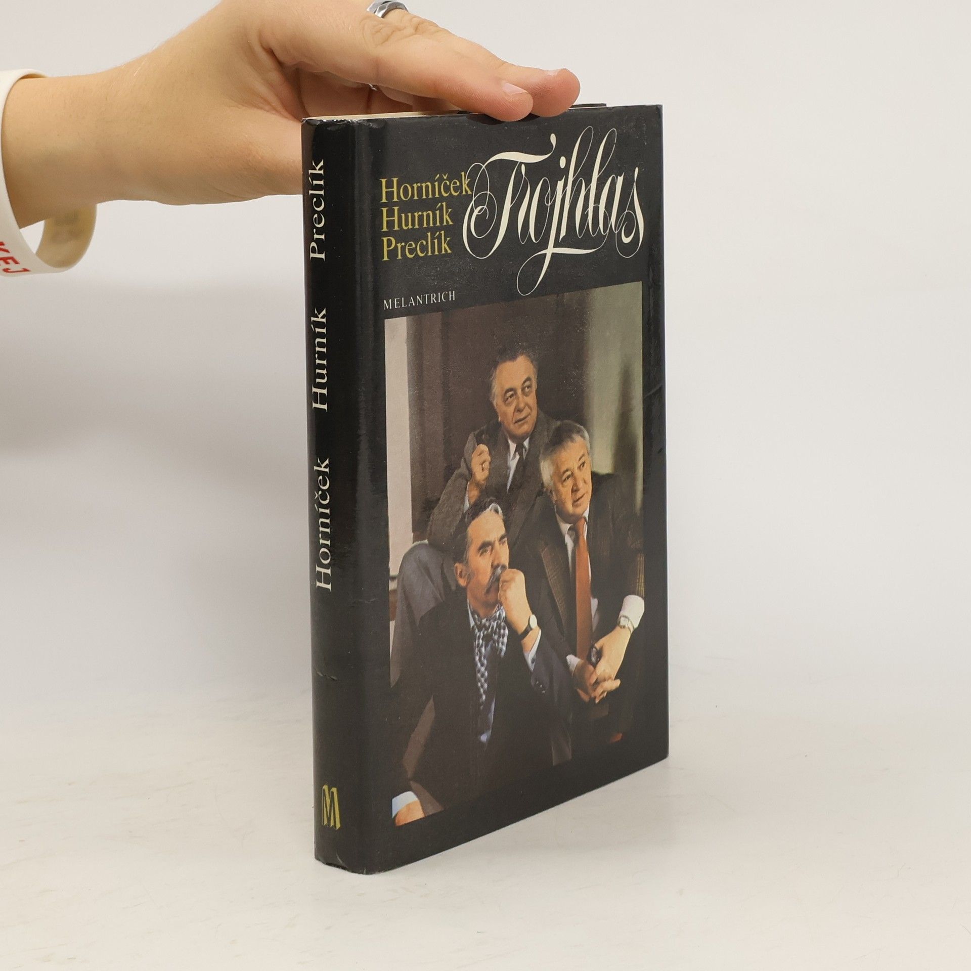 Miroslav Horníček Trojhlas