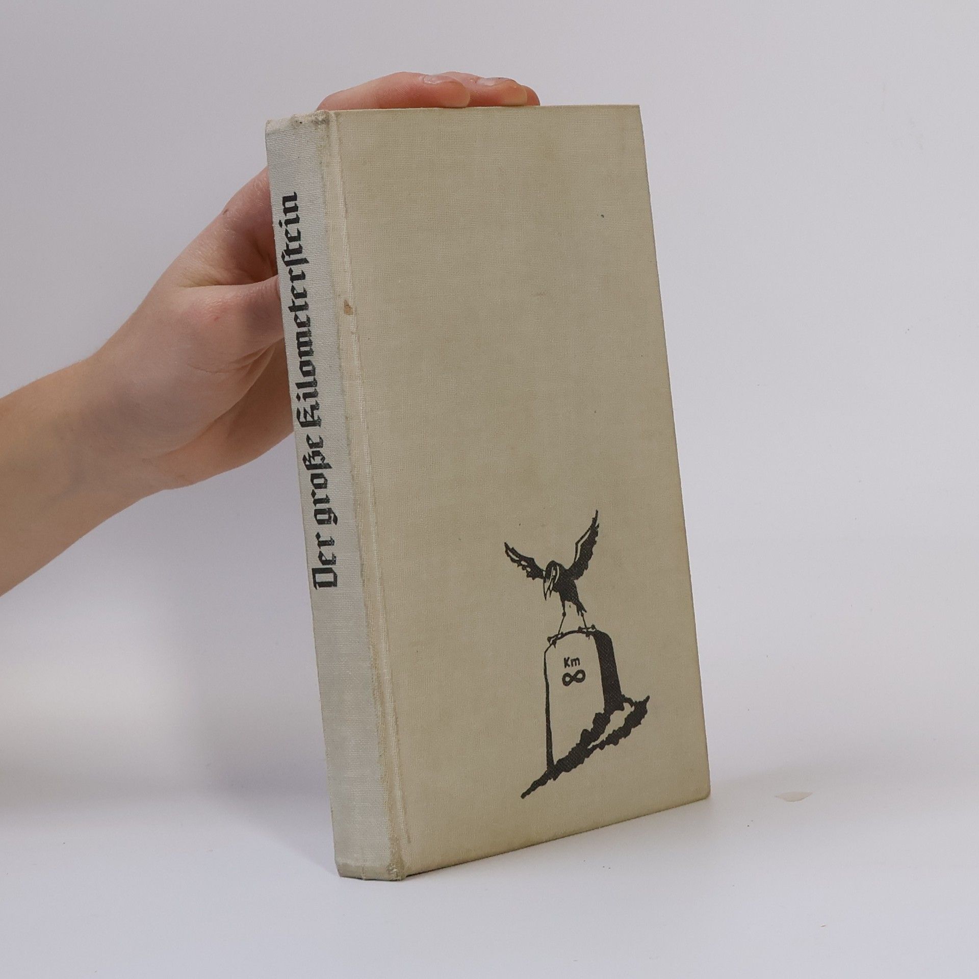 Gustav Schulten Der große Kilometerstein