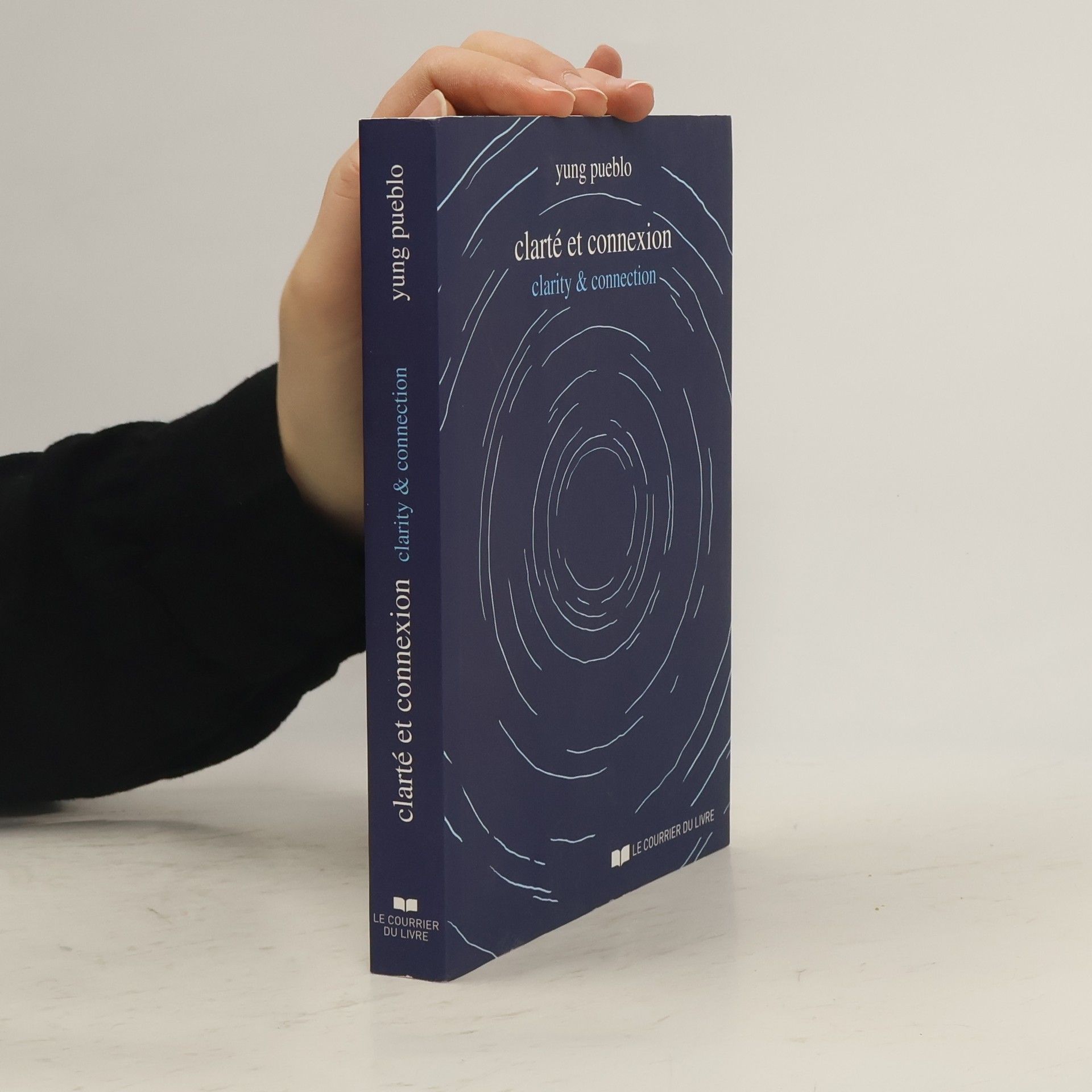 Yung Pueblo Clarté et connexion