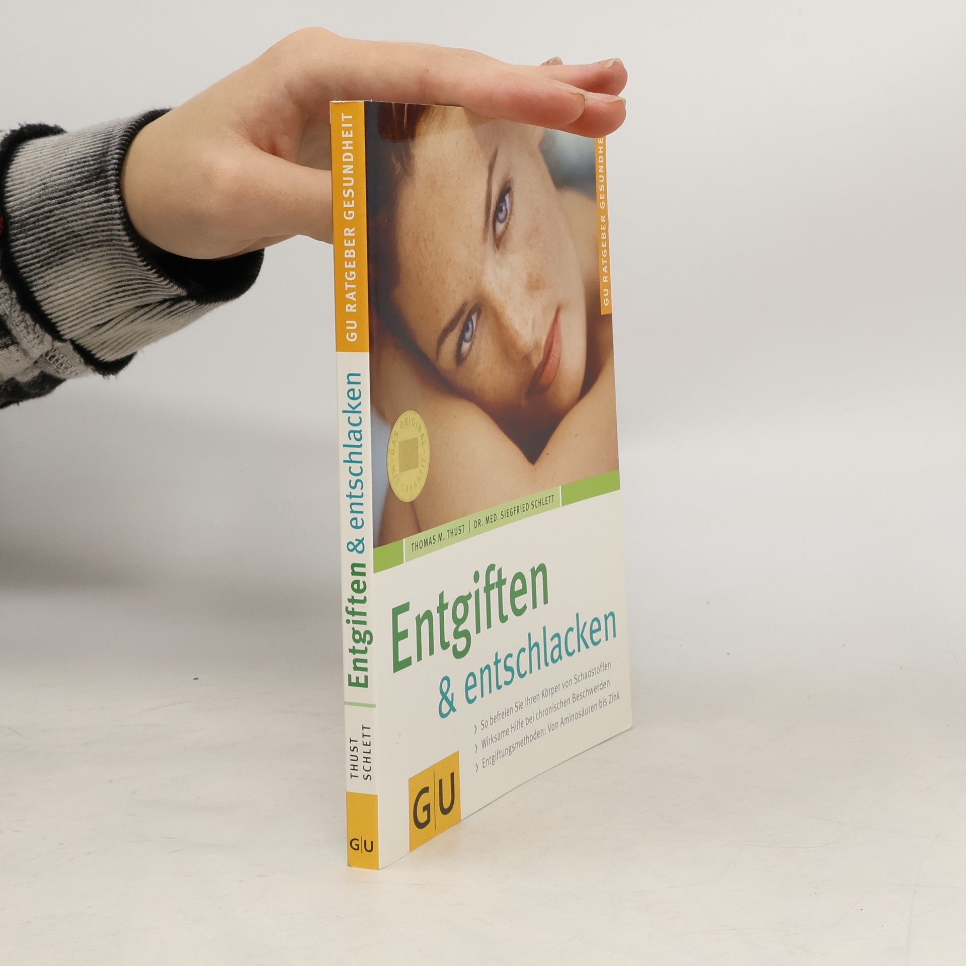 Entgiften & entschlacken