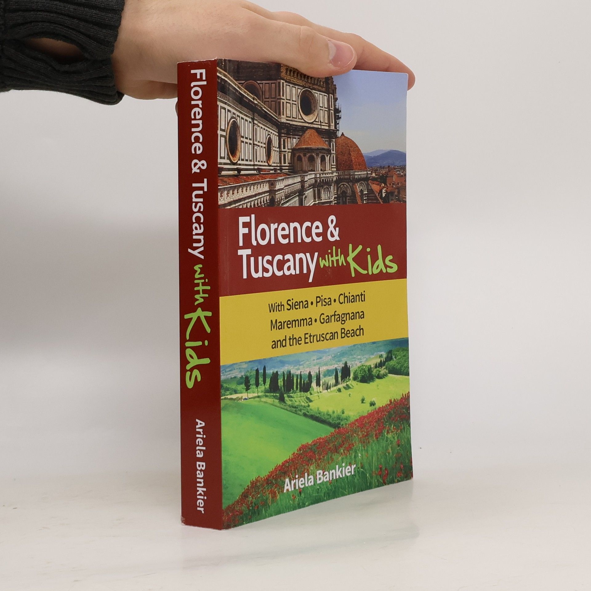 Ariela Bankier Florence & Tuscany with Kids