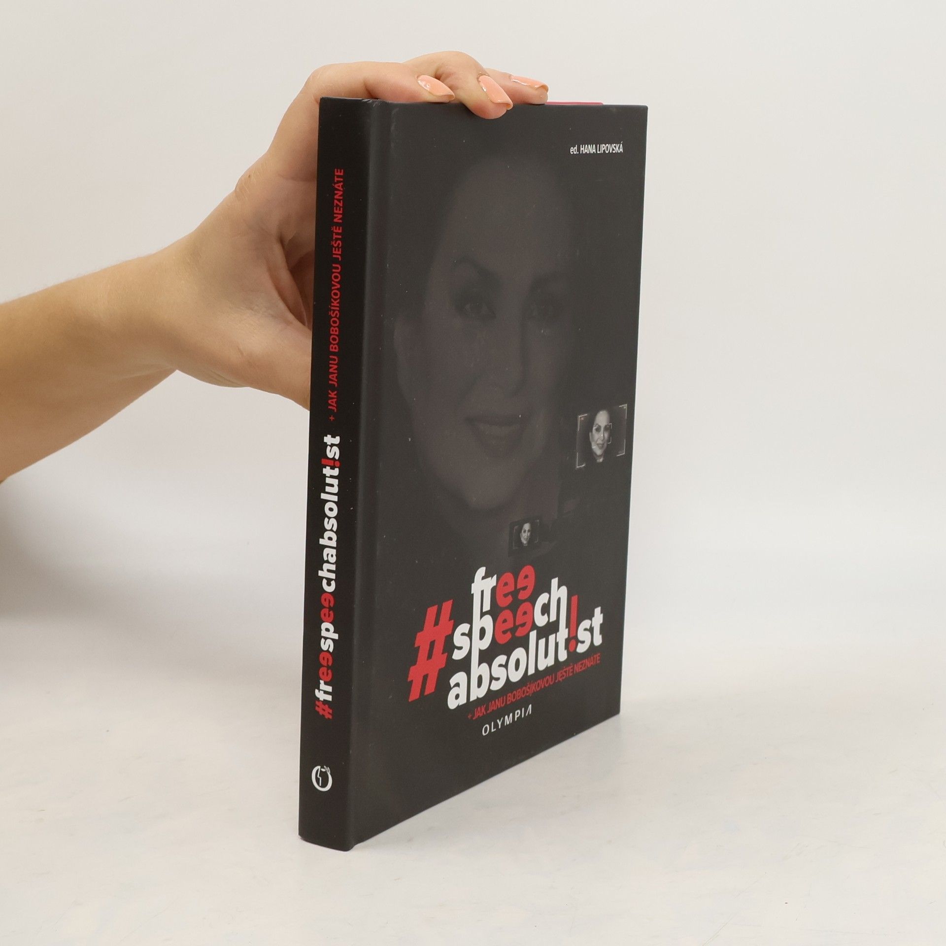 #freespeechabsolutist