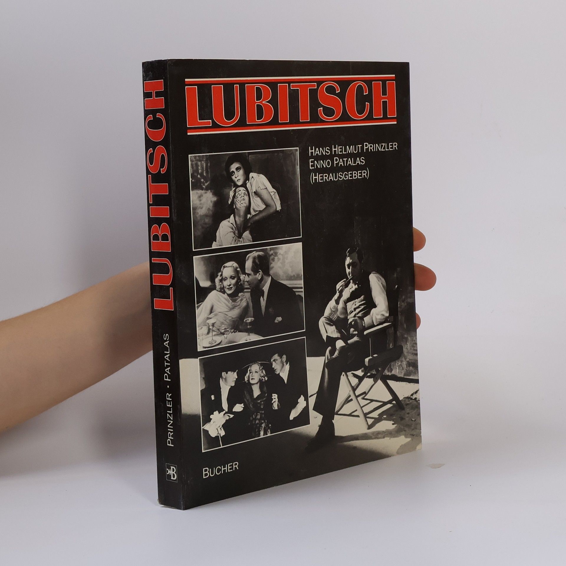 Hans Helmut Prinzler Lubitsch