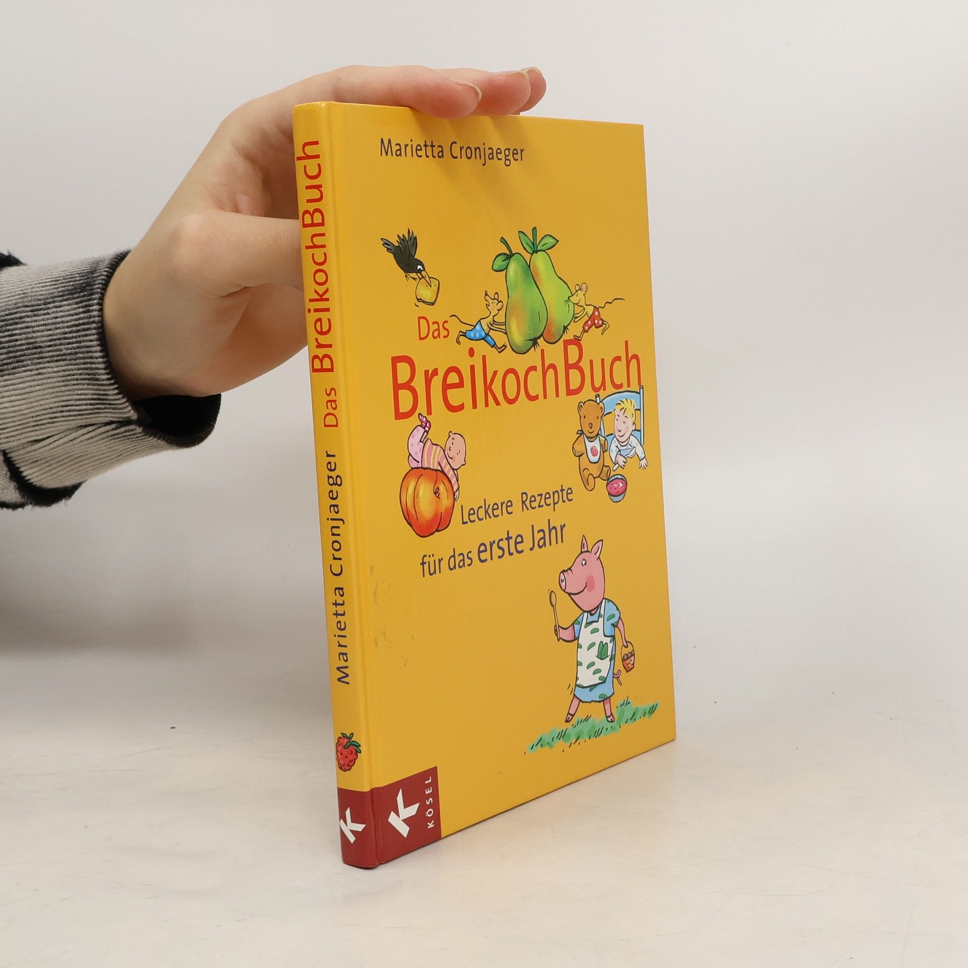 Das Breikochbuch
