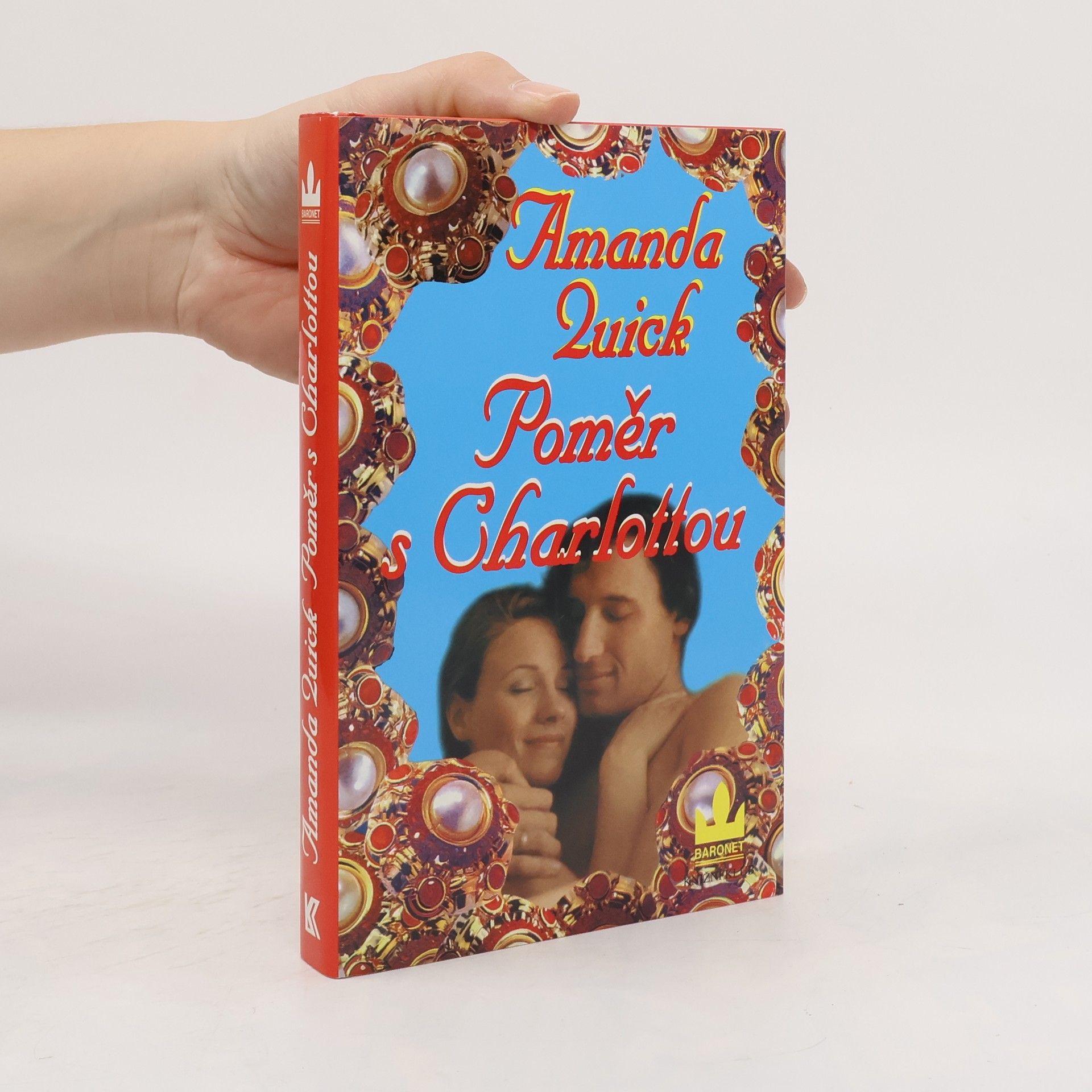 Jayne Ann Krentz Poměr s Charlottou