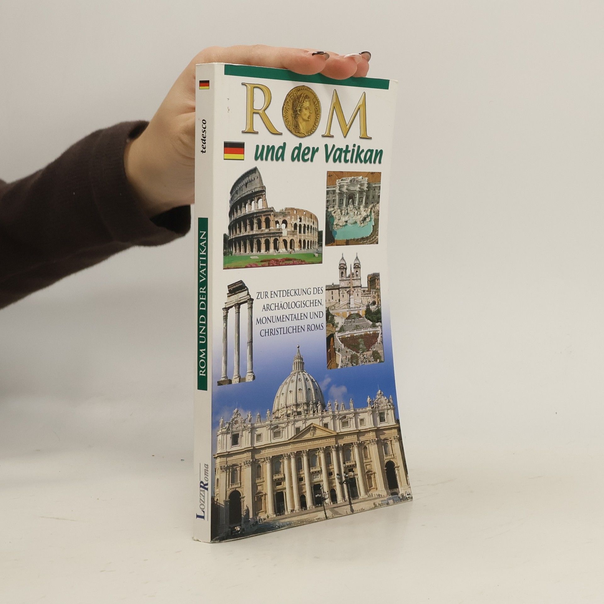 Collectif d'auteurs Rom