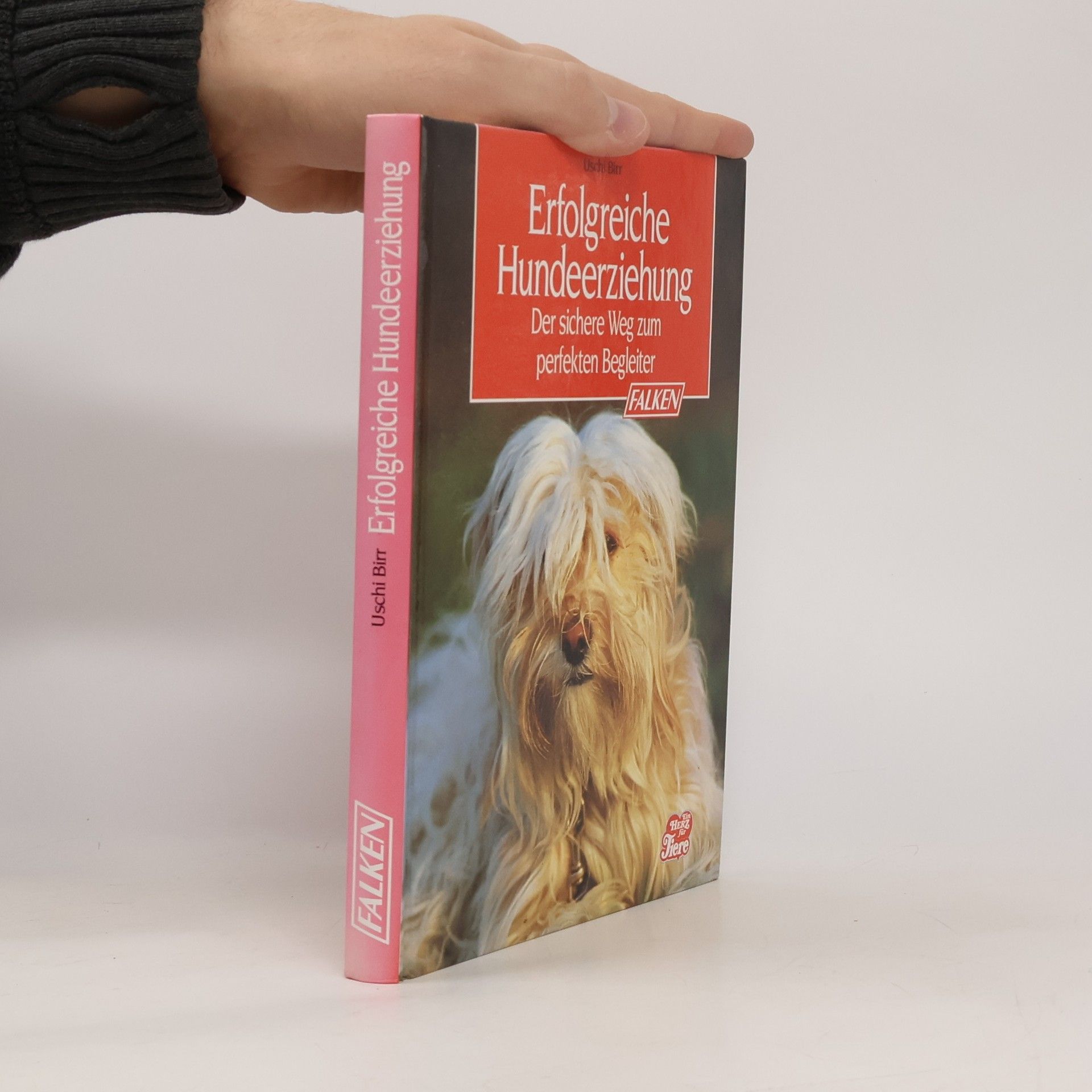 Ursula Birr Erfolgreiche Hundeerziehung