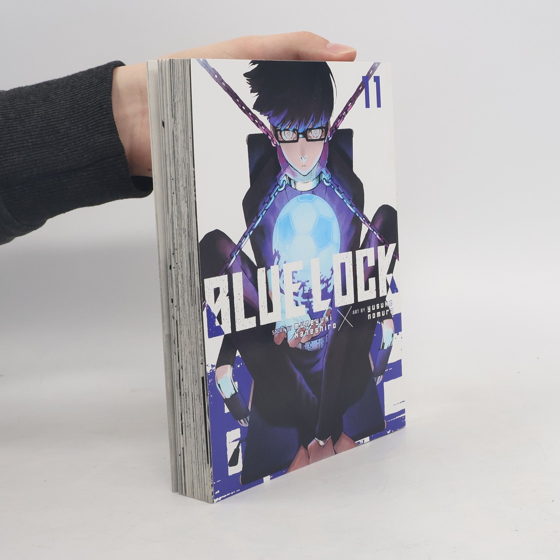 Muneyuki Kaneshiro Blue Lock 11