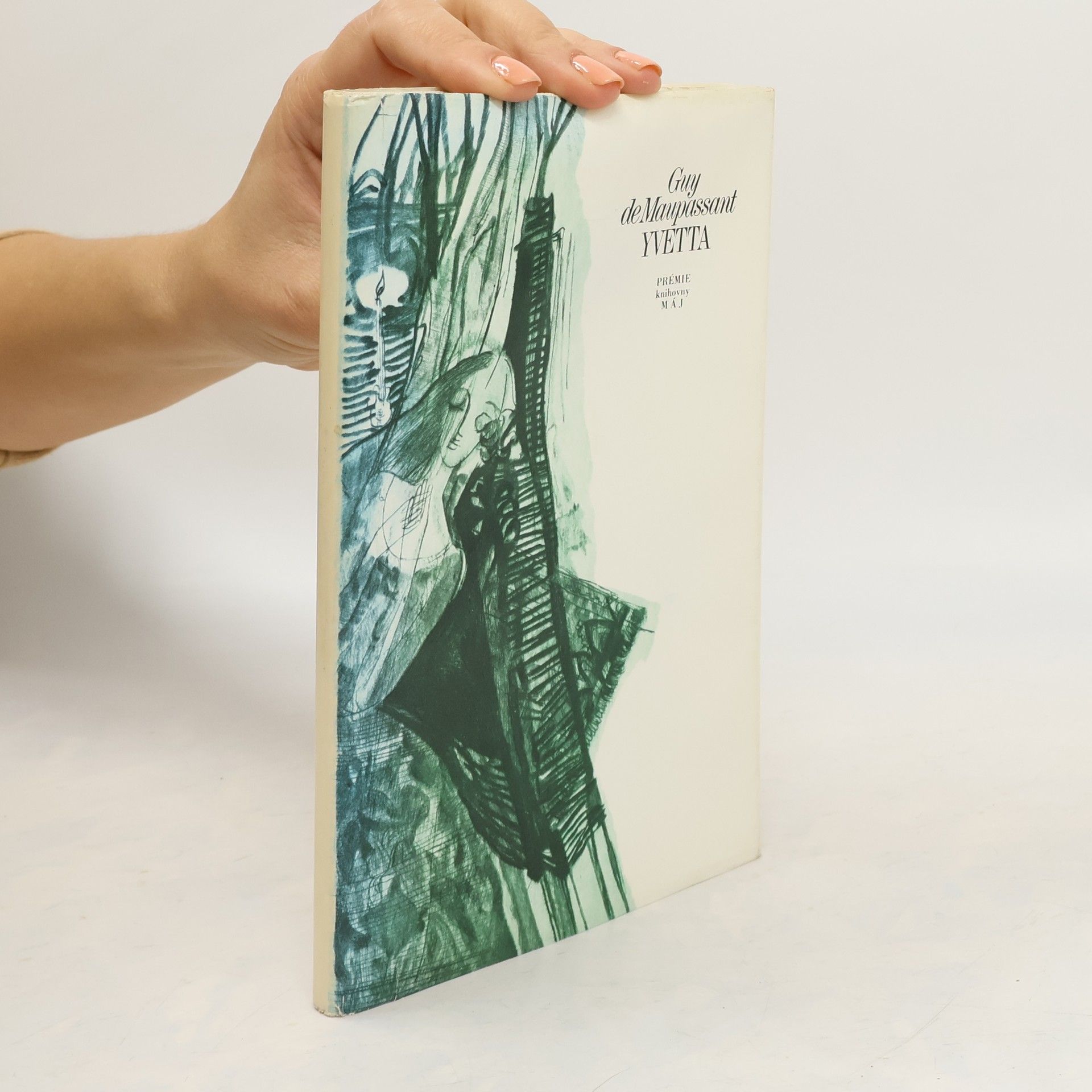 Guy de Maupassant Yvetta