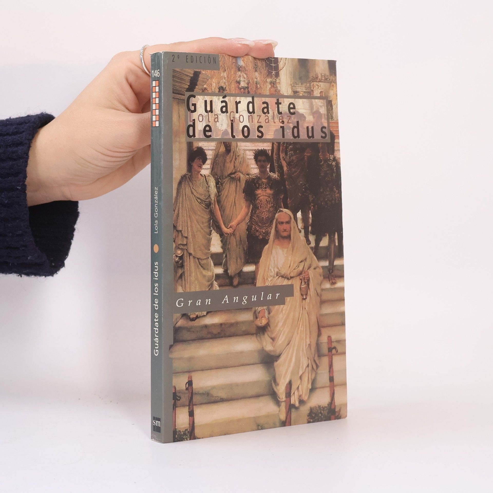 Guárdate de los idus