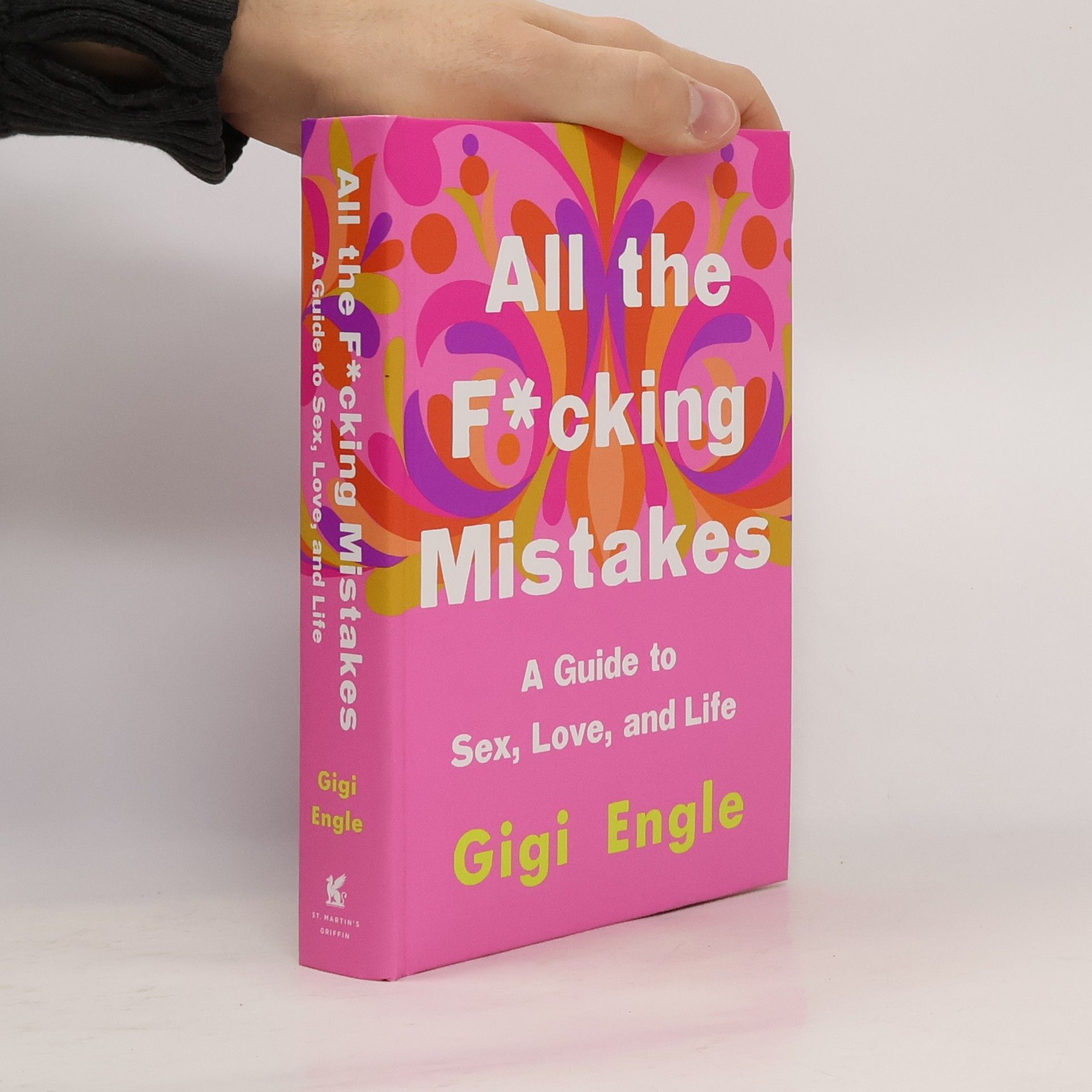 EngleGigi All the F*Cking Mistakes