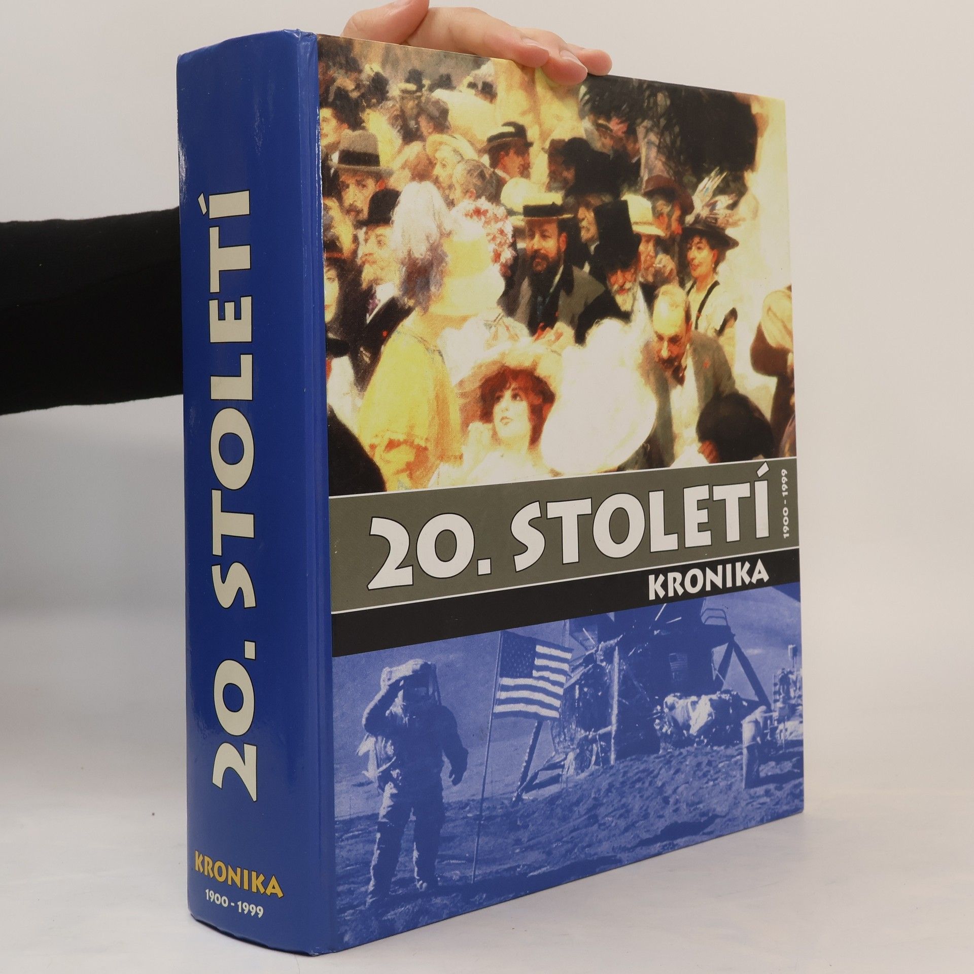 20. století : kronika 1900-1999
