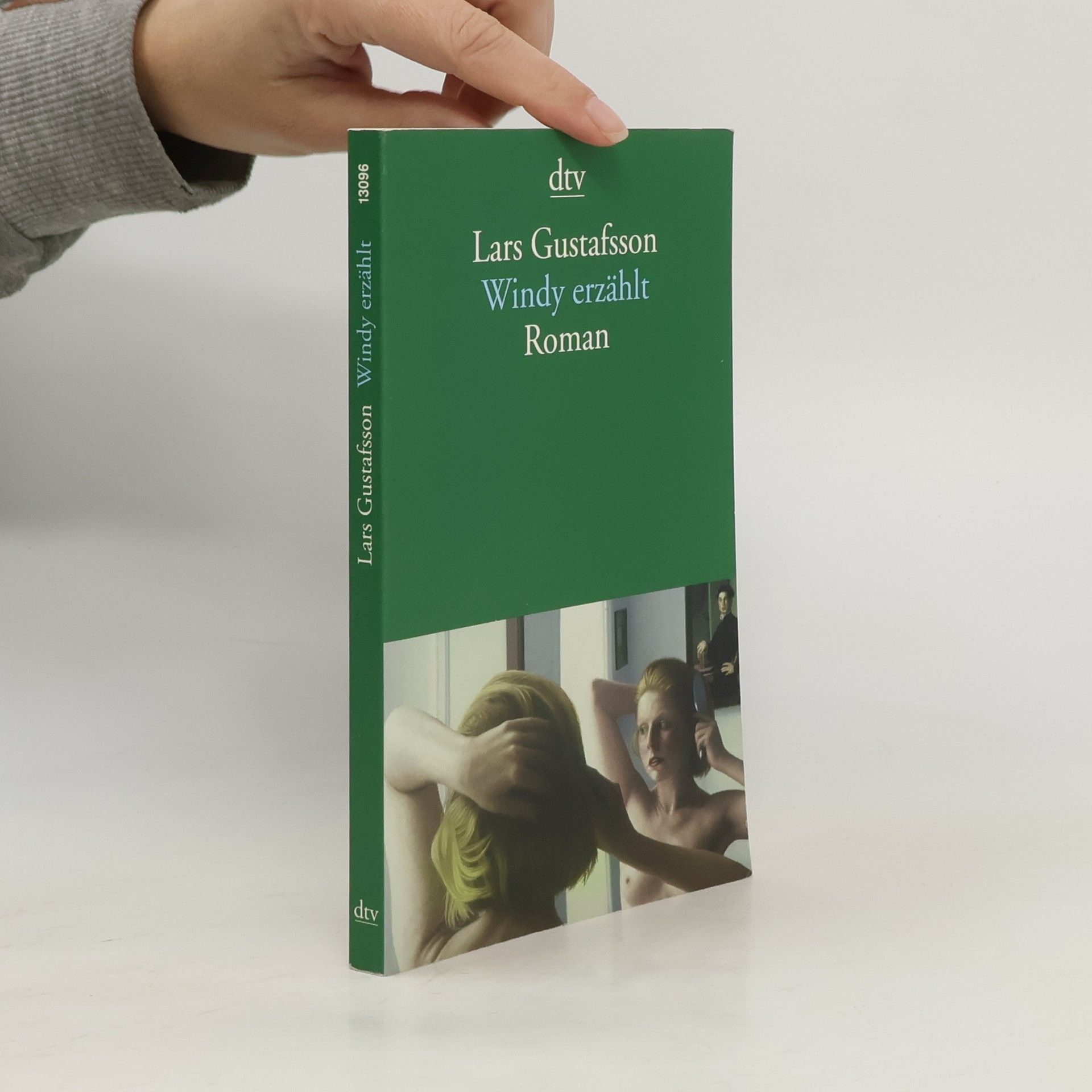 Lars Gustafsson Windy erzählt