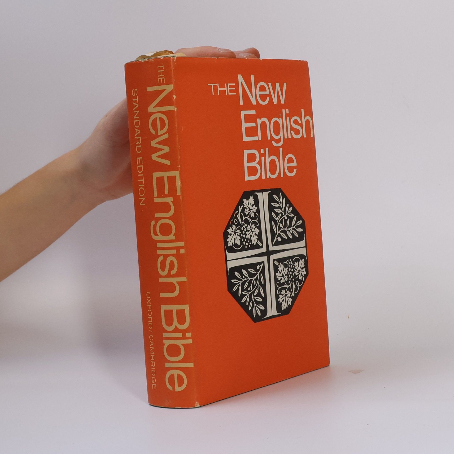 Collectif d'auteurs The new english bible