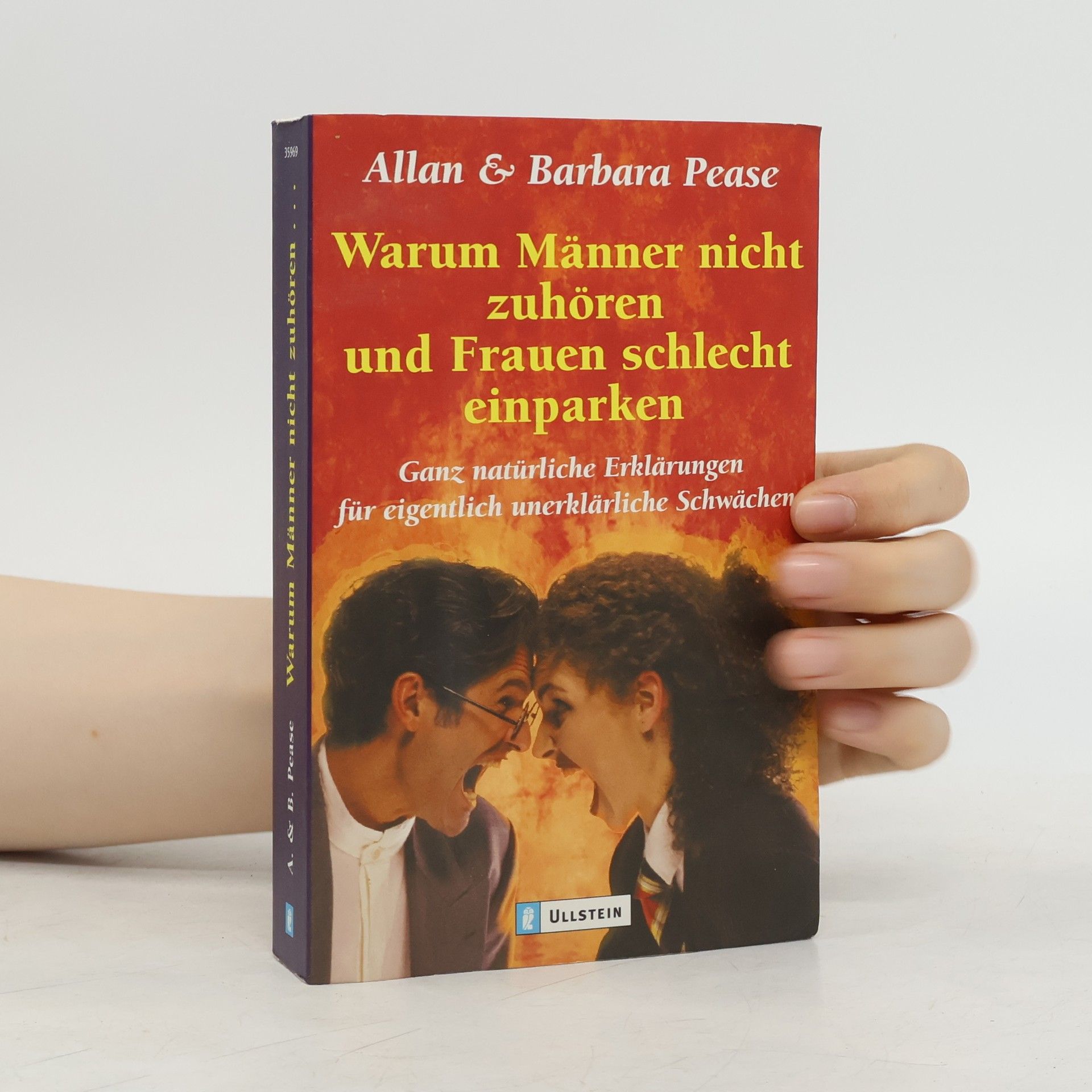Allan Pease Warum Männer nicht zuhören und Frauen schlecht einparken
