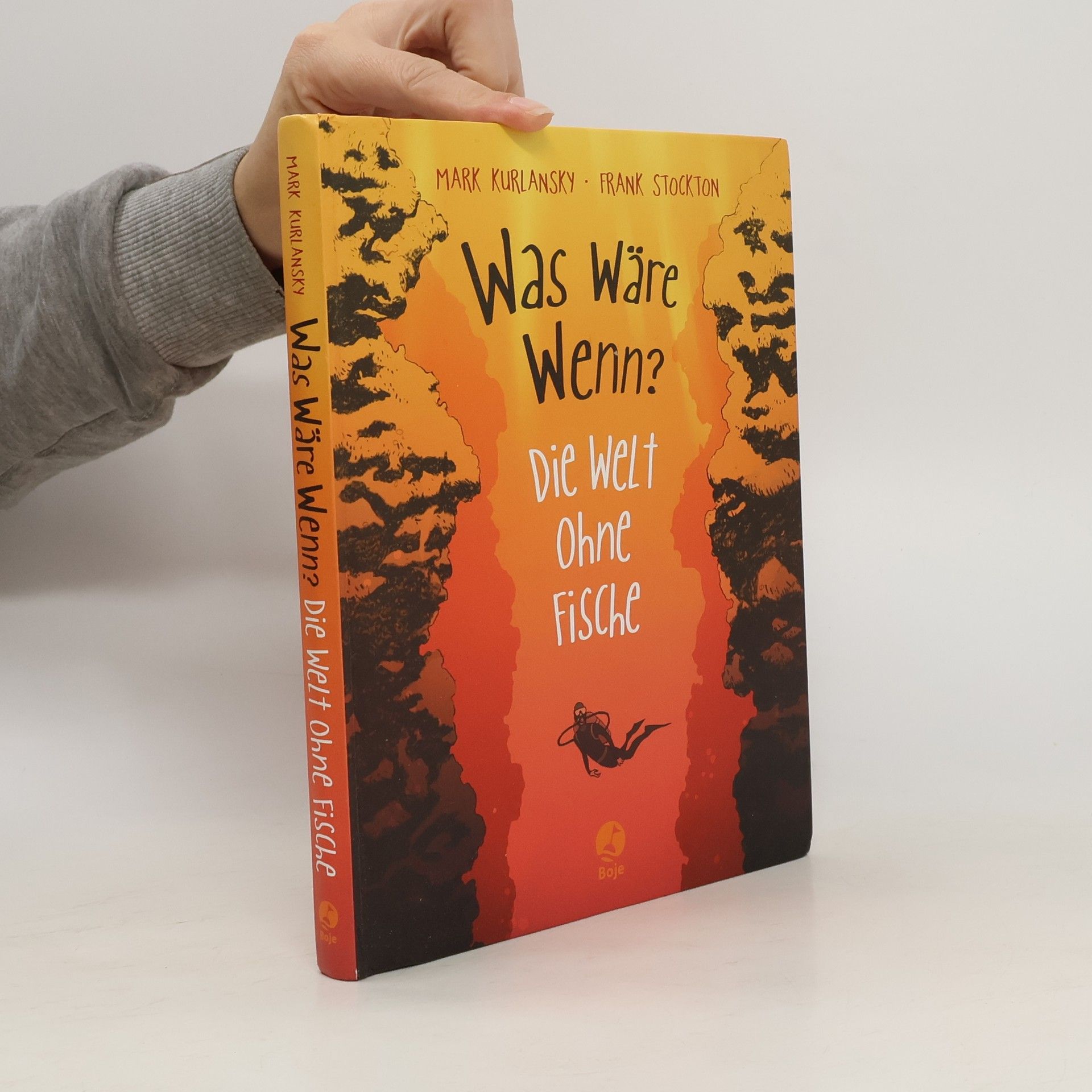 Mark Kurlansky Was wäre wenn?