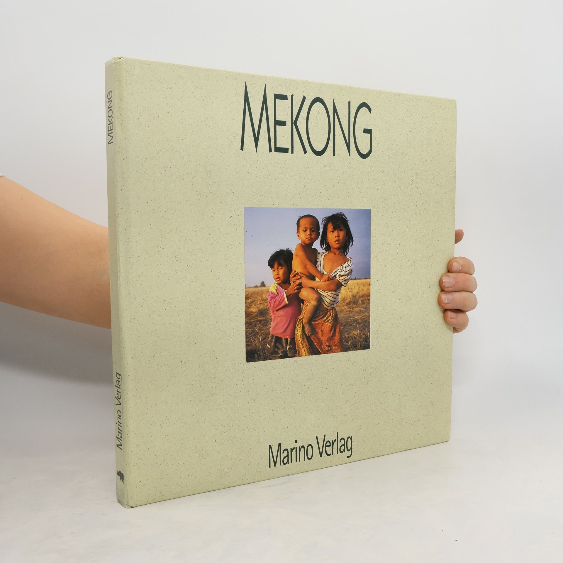 Bernd Girrbach Mekong