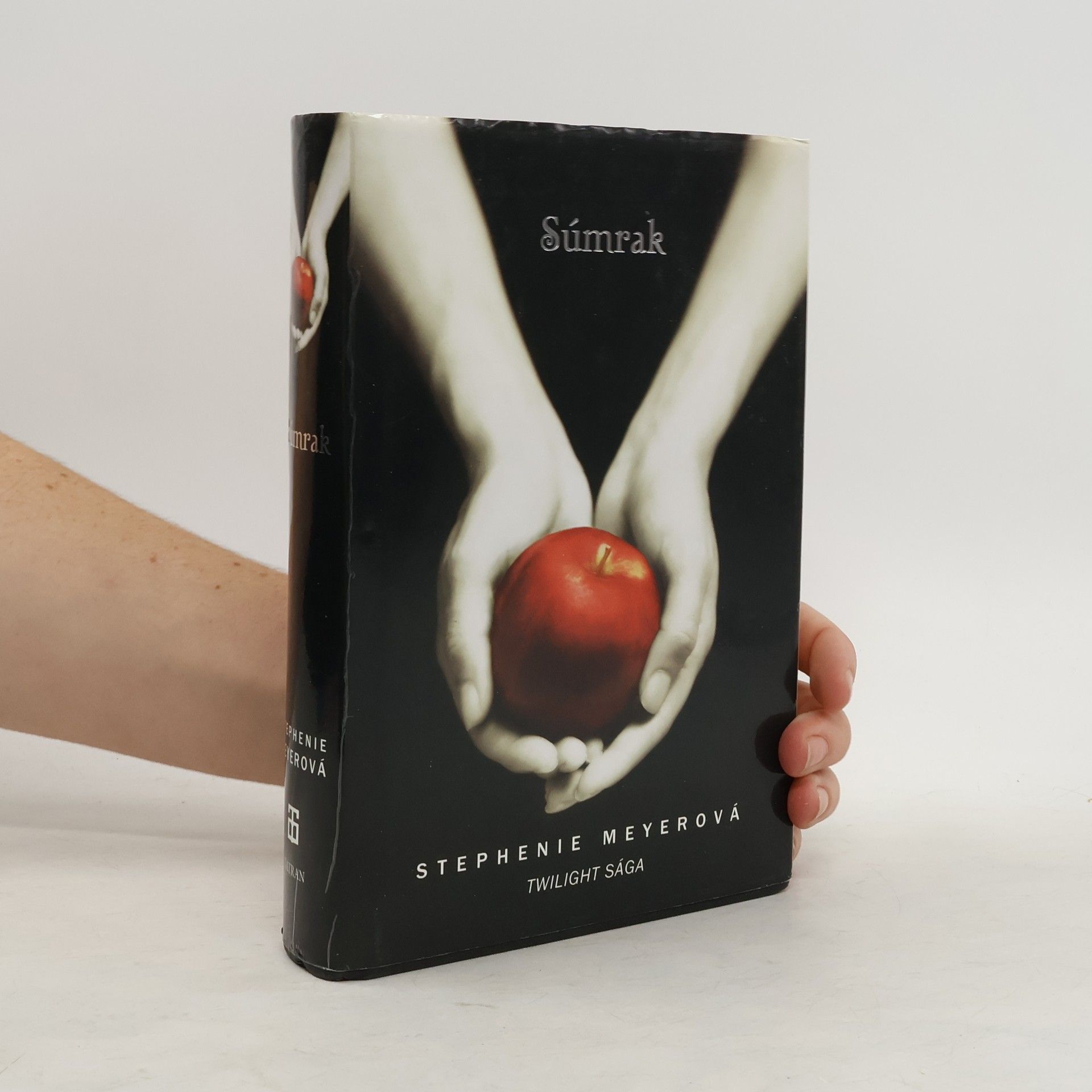 Stephenie Meyerová Súmrak