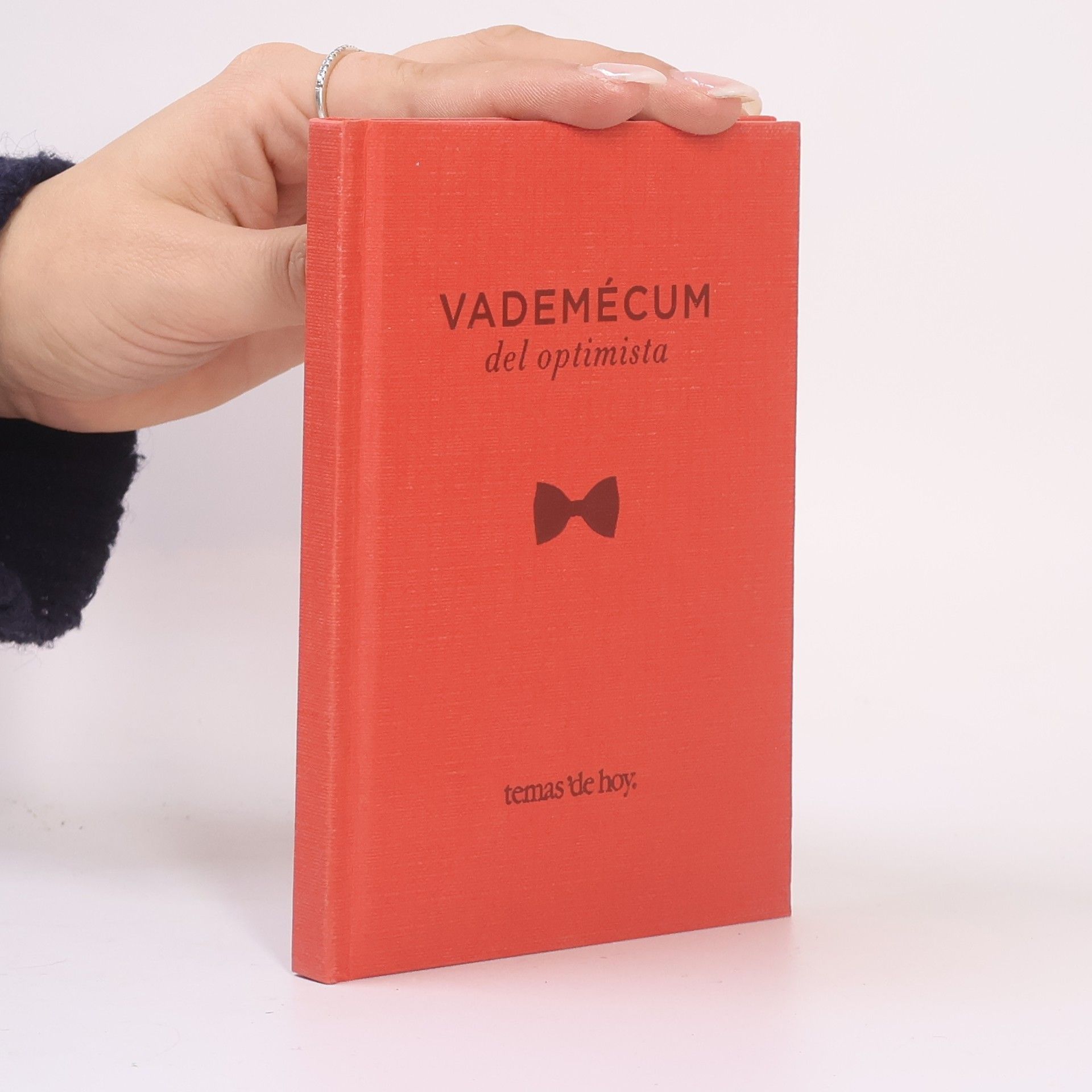 Autores varios Vademécum del optimista