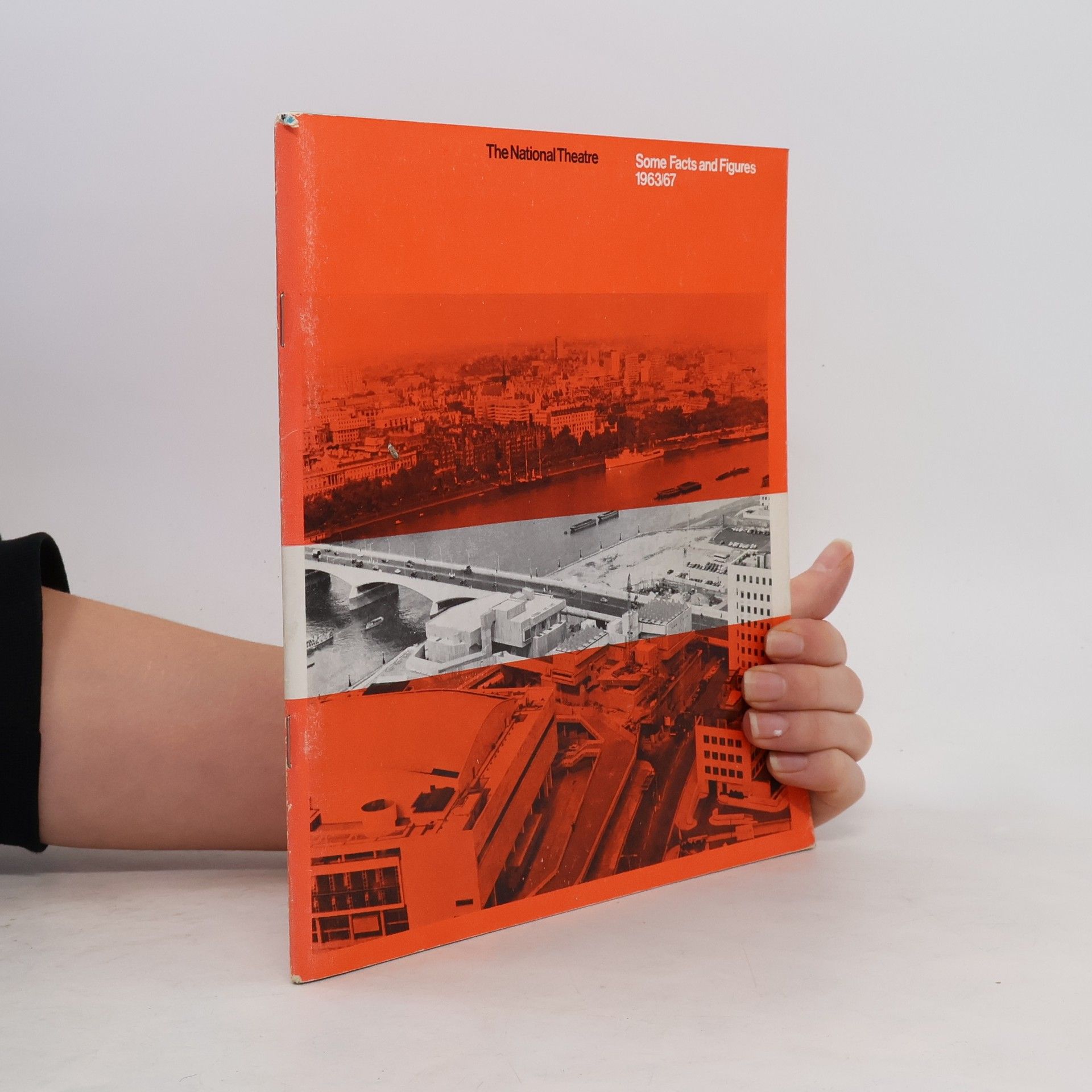 AA.VV. The National Theatre