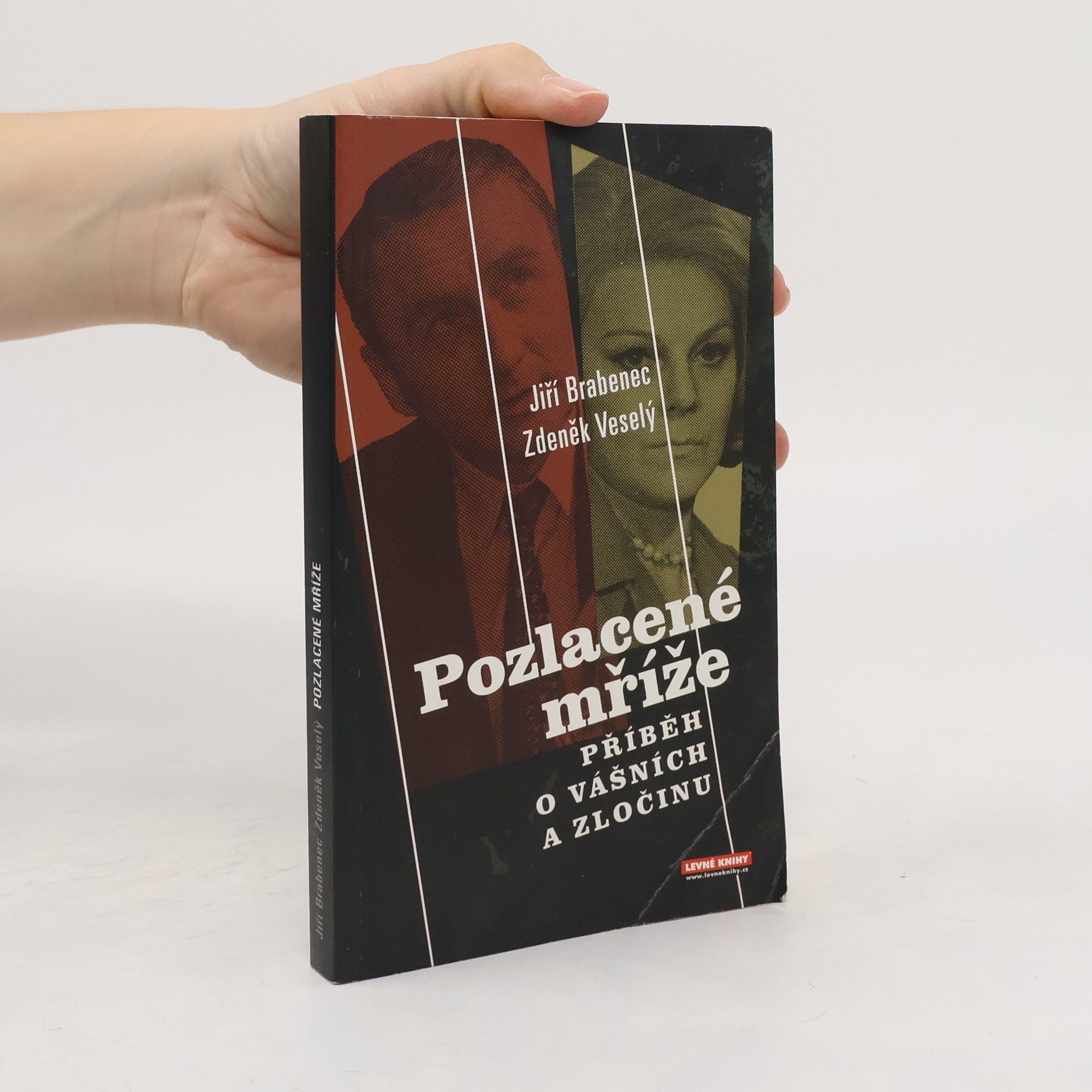 Pozlacené mříže: Příběh o vášních a zločinu