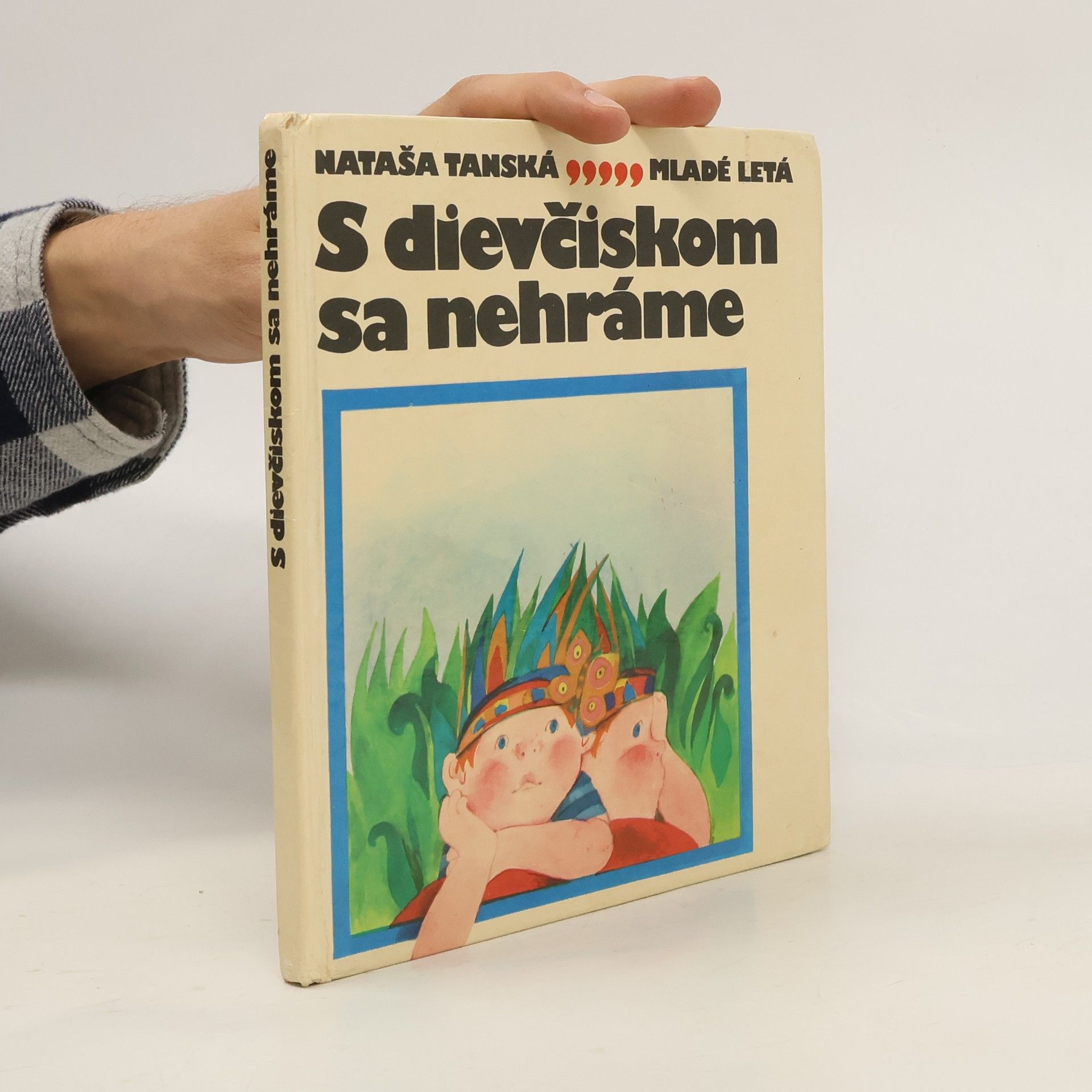 S dievčiskom sa nehráme