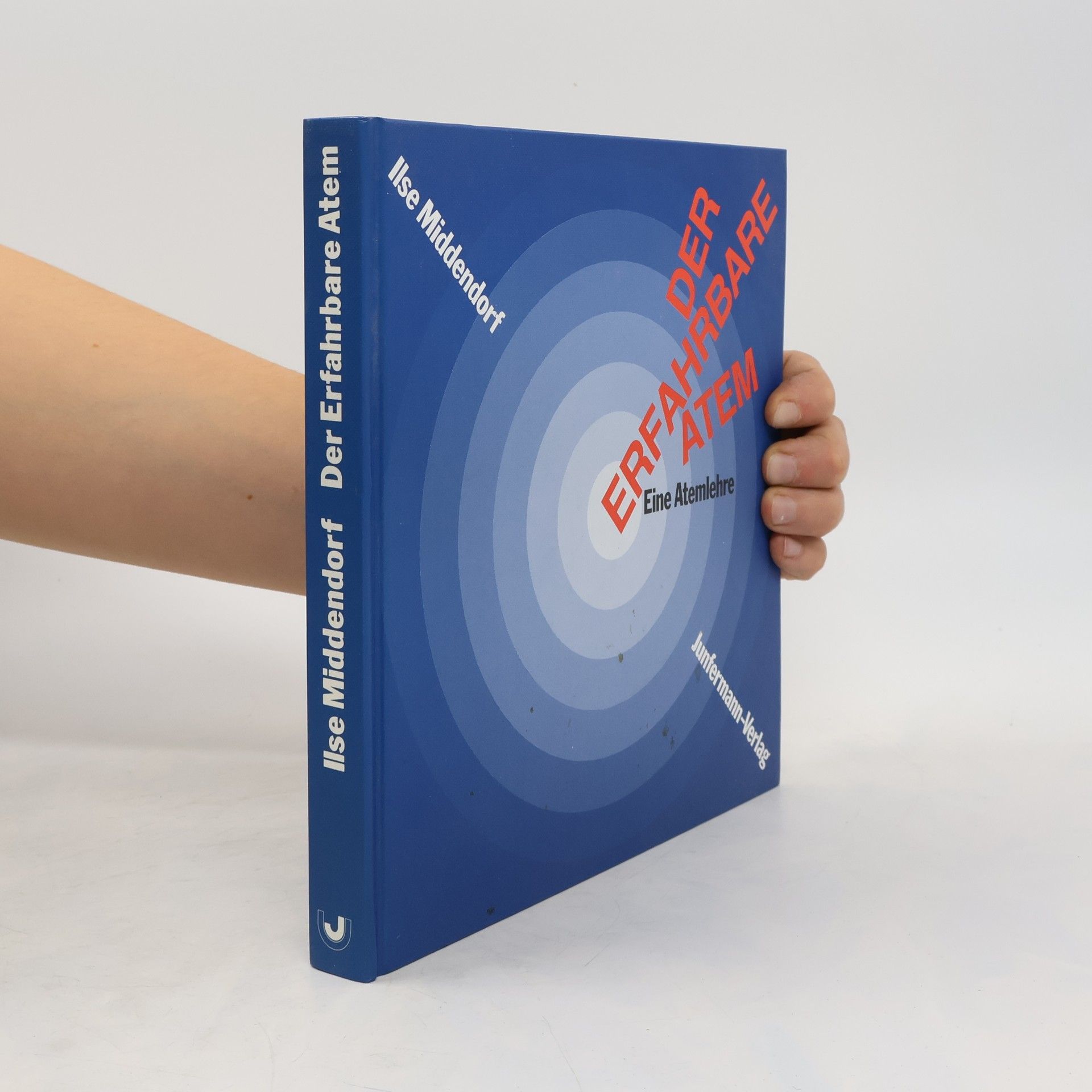 Ilse Middendorf Der erfahrbare Atem