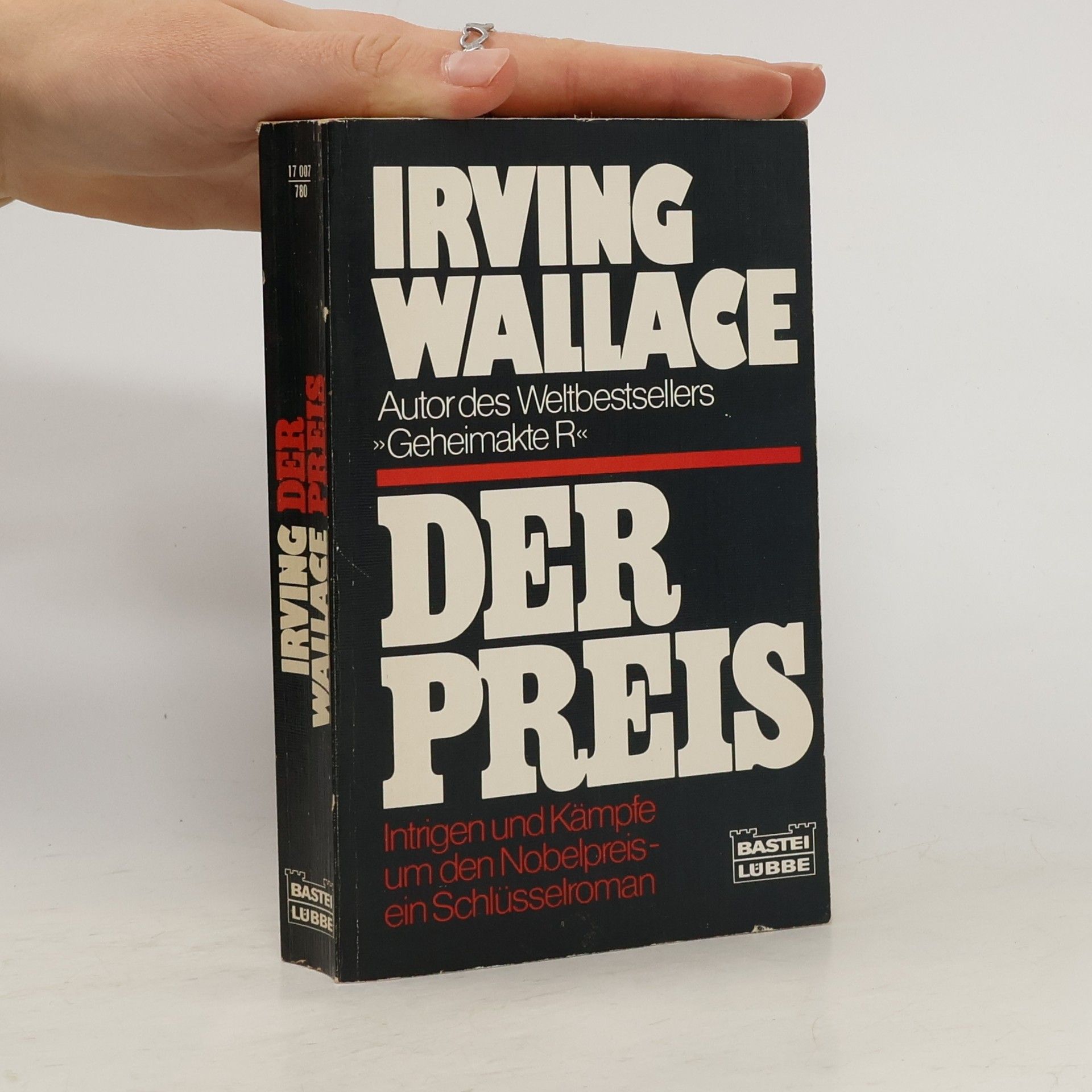 Irving Wallace Der Preis