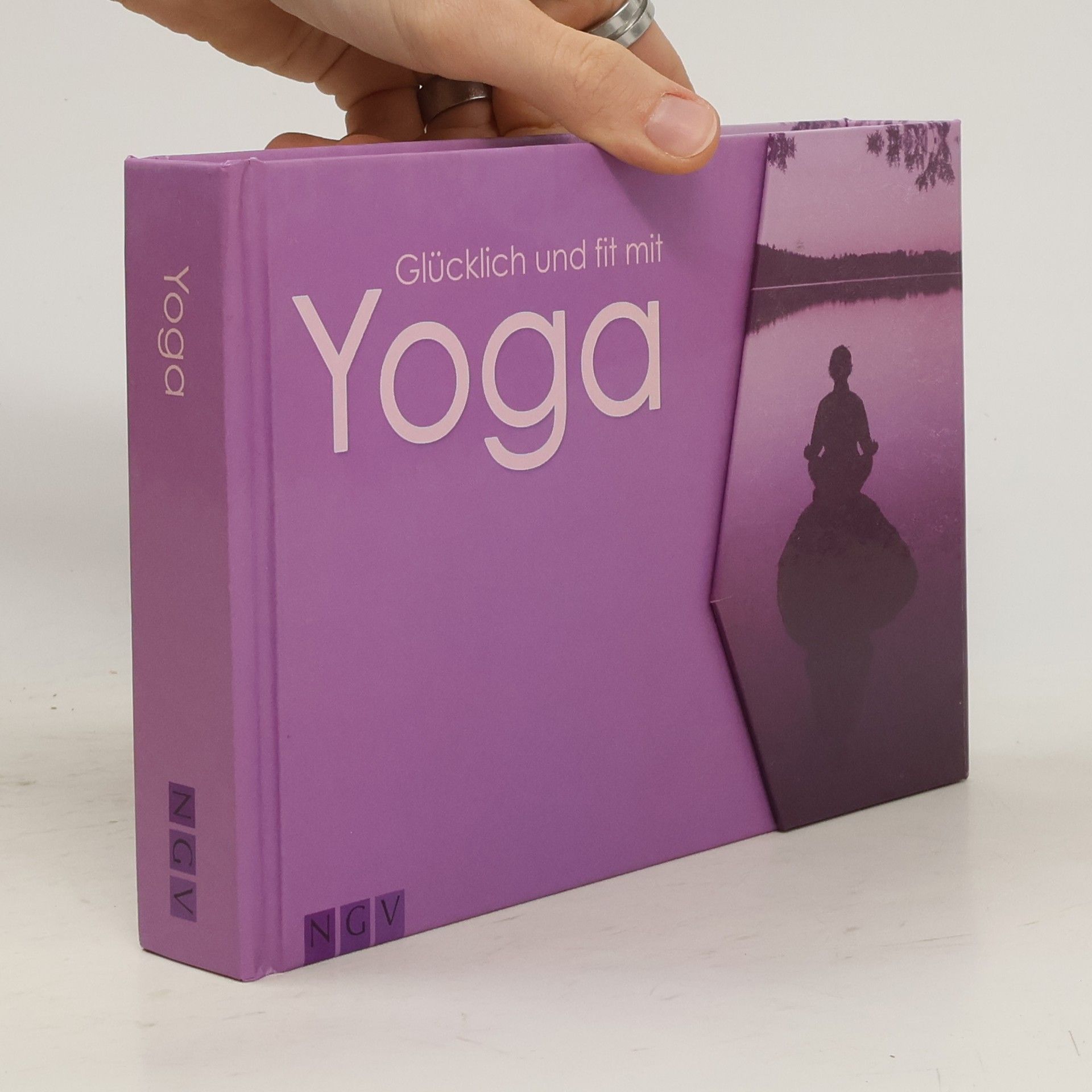 Barbara Klein Glücklich und fit mit Yoga