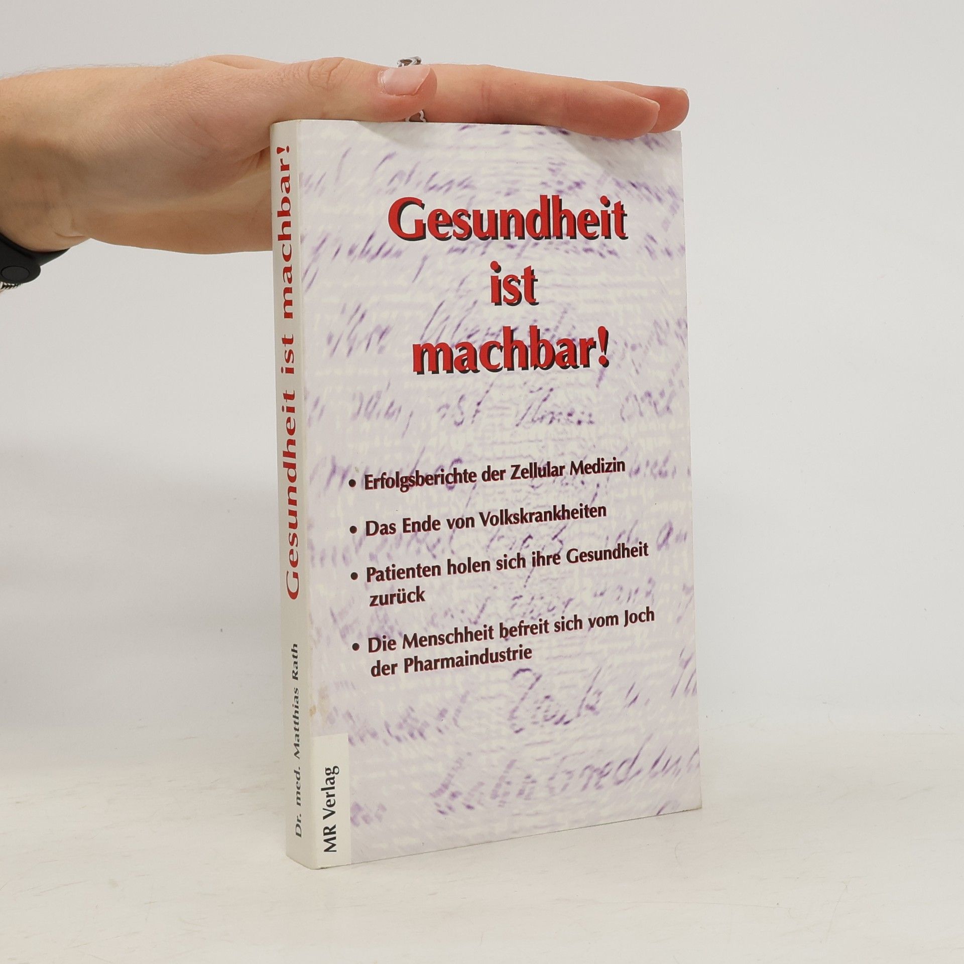 Gesundheit ist machbar!