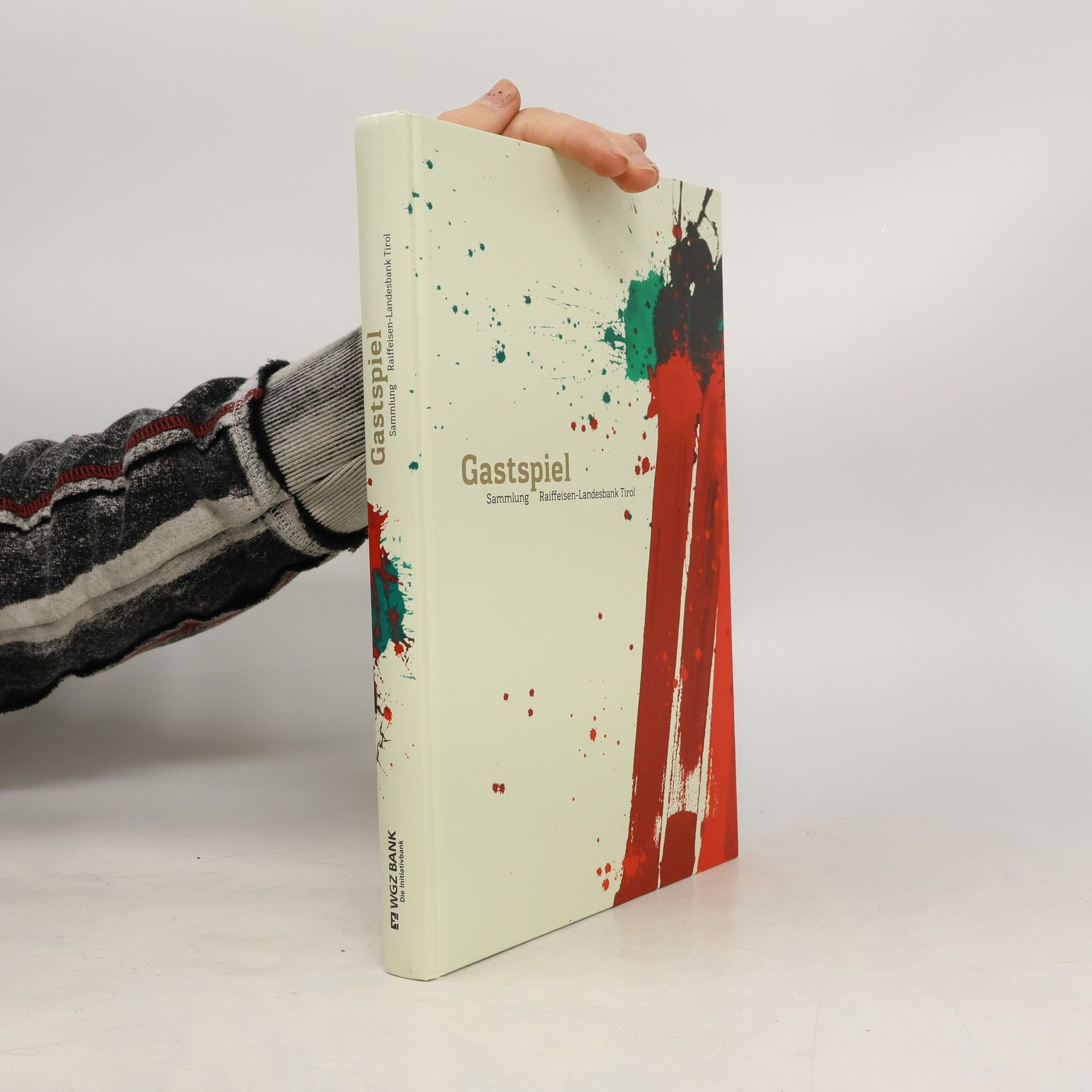 Kolektiv autorů Gastspiel