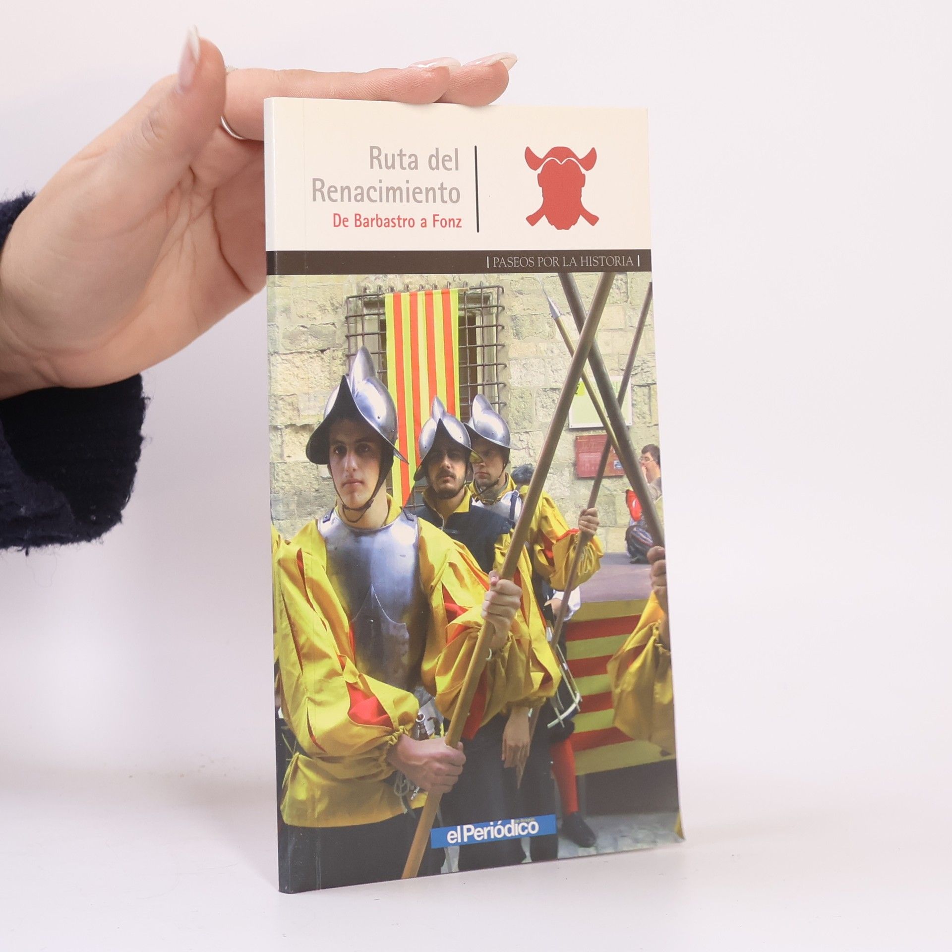 María Pilar Jiménez Aísa Ruta del Renacimiento