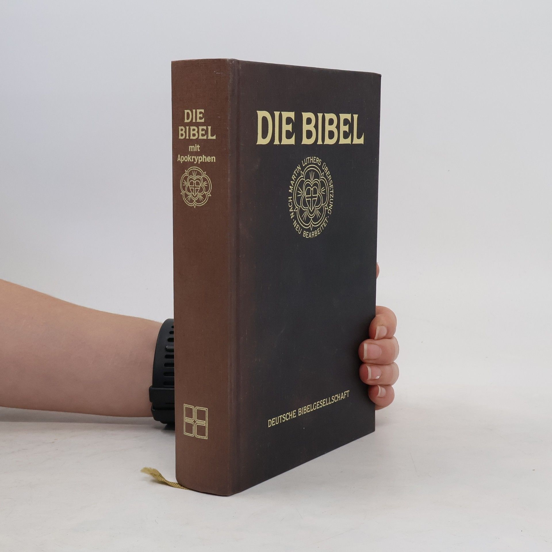 Collectif d'auteurs Die Bibel