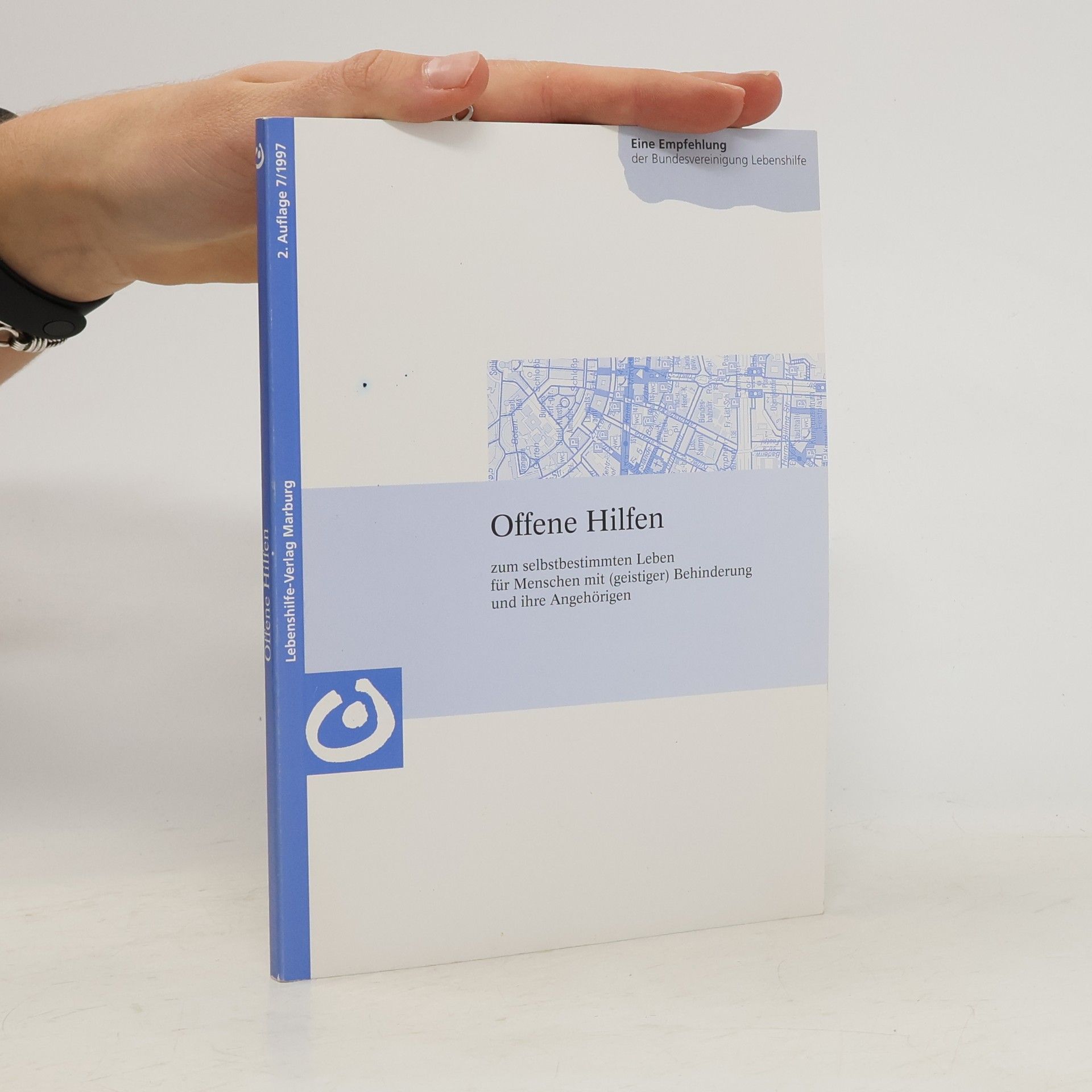 Collectif d'auteurs Offene Hilfen