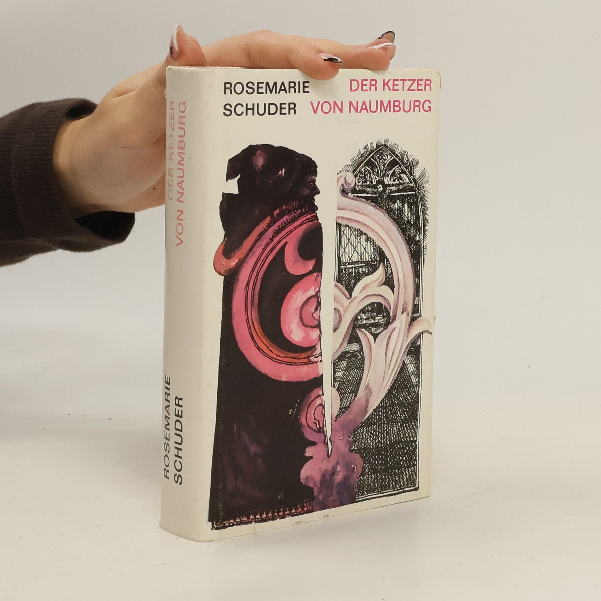 Rosemarie Schuder Der Ketzer von Naumburg