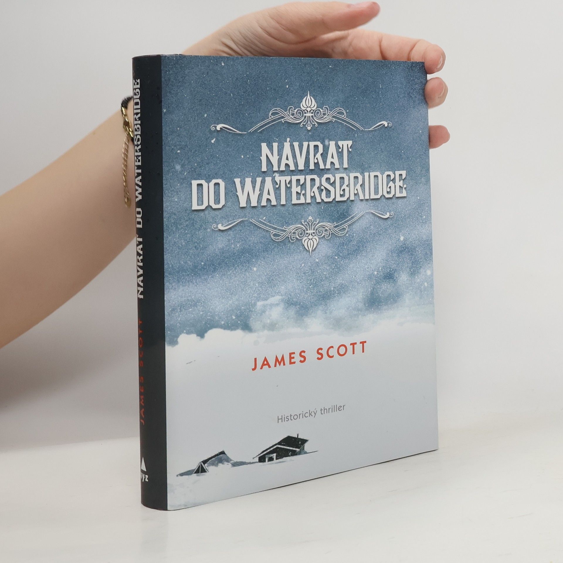 James C. Scott Návrat do Watersbridge