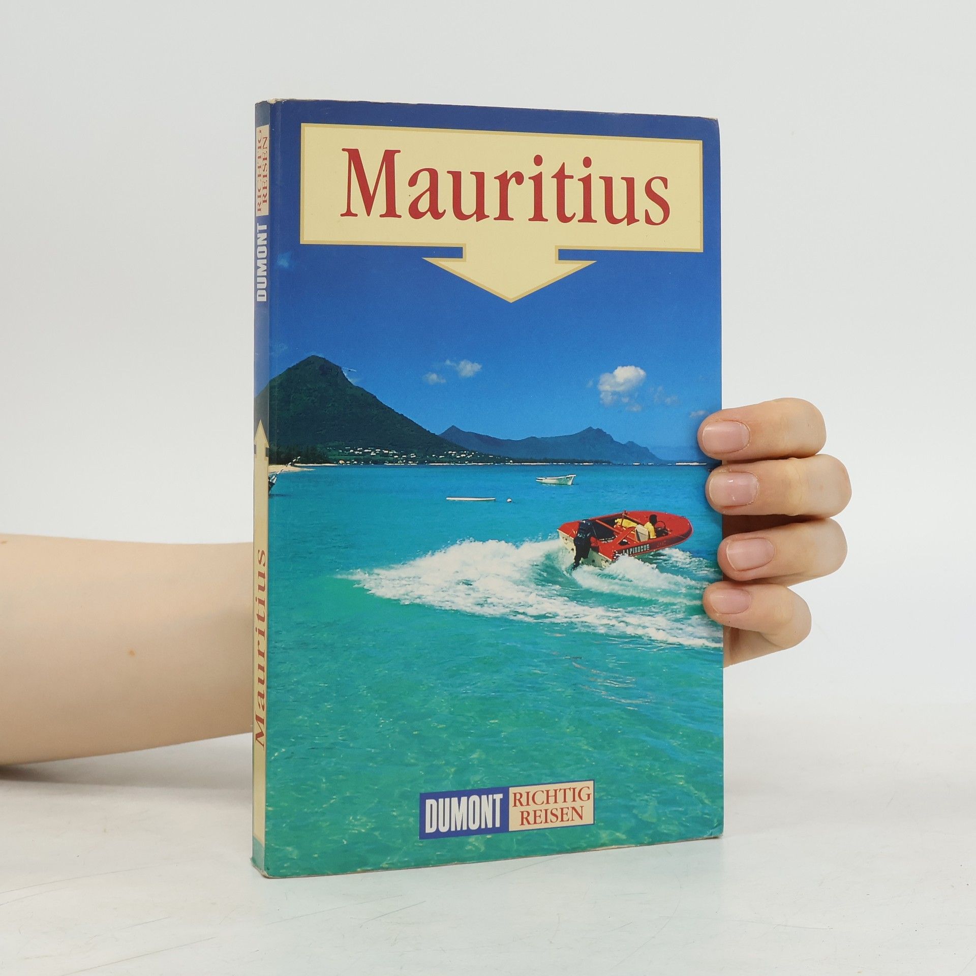 Wolfgang Därr Mauritius