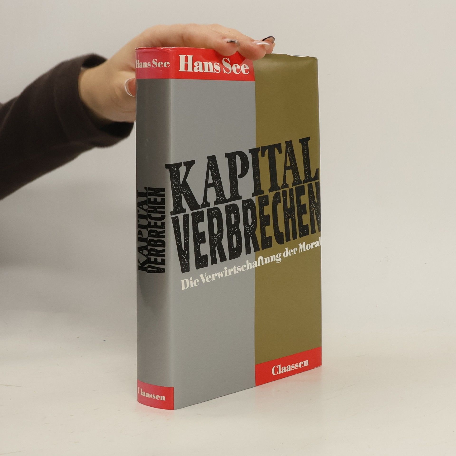 Kapital-Verbrechen