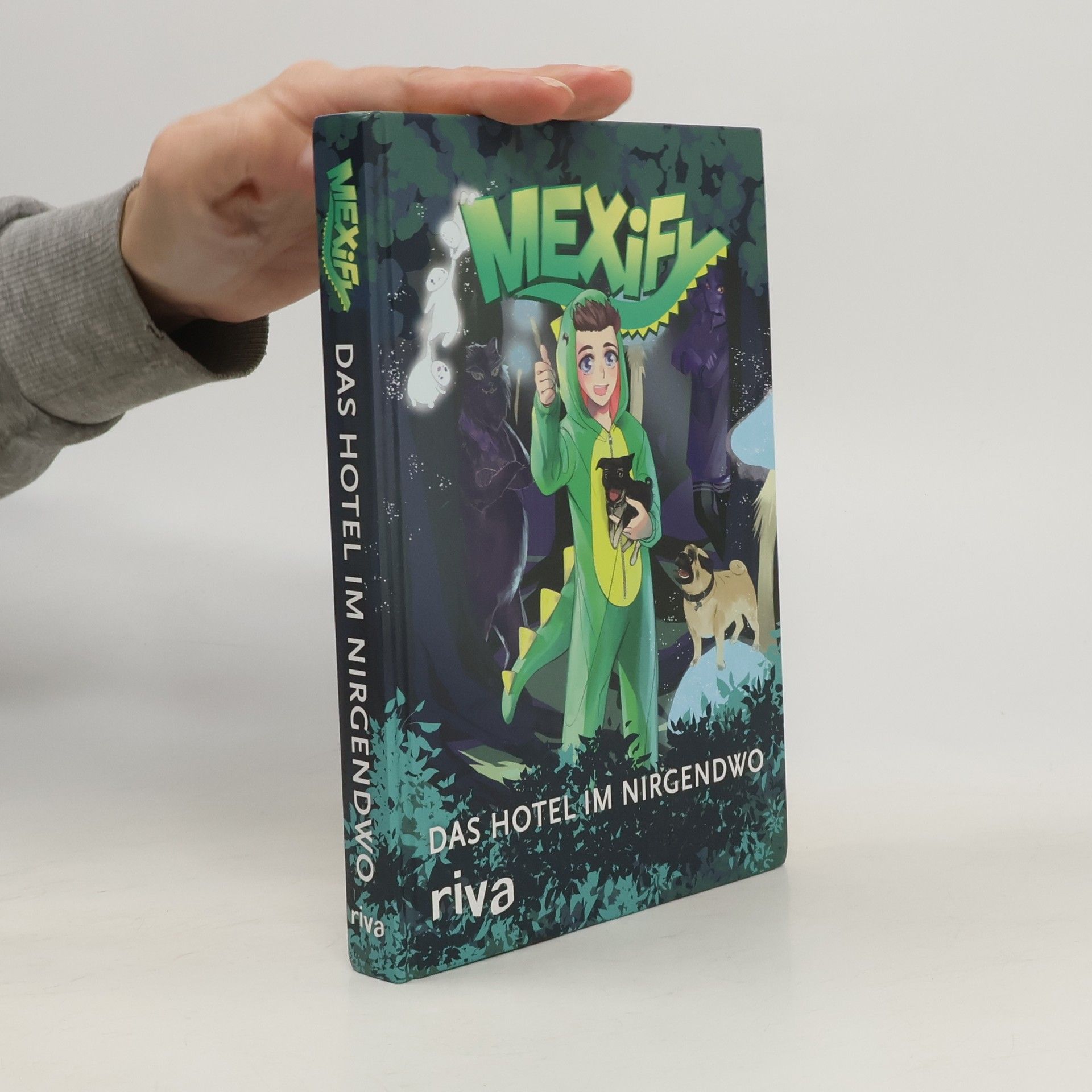 Mexify Mexify - das Hotel im Nirgendwo