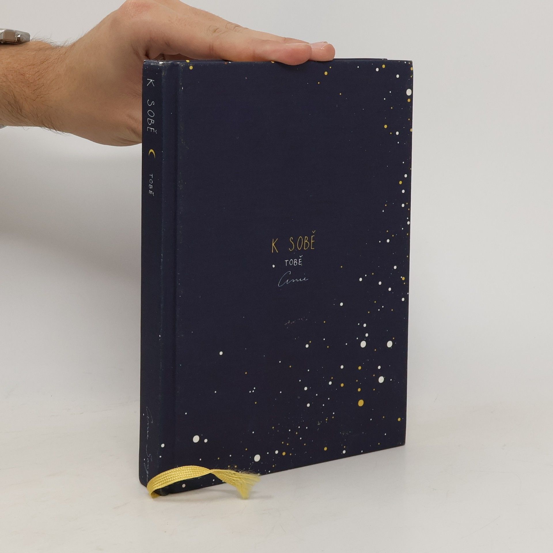 Anie Songe K sobě. Tobě Anie