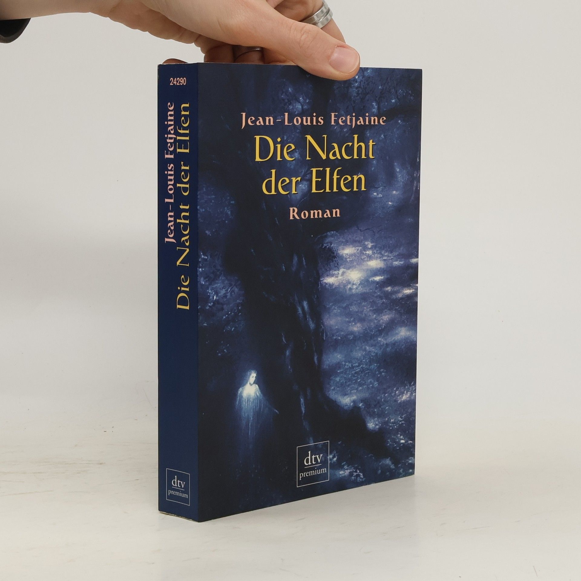 Jean-Louis Fetjaine Die Nacht der Elfen