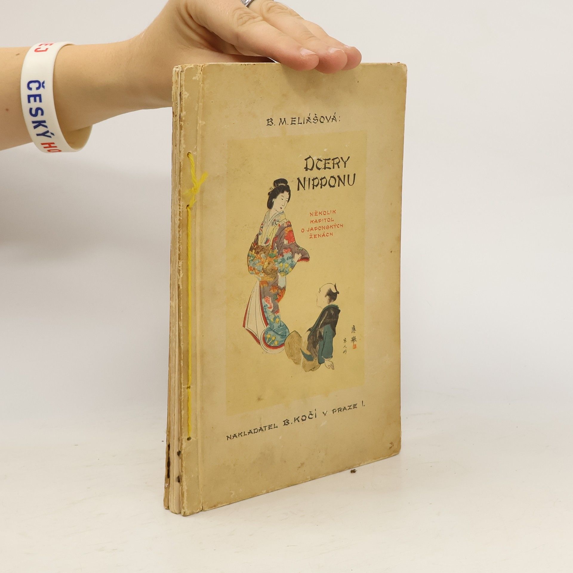 Dcery Nipponu. Několik kapitol o japonských ženách