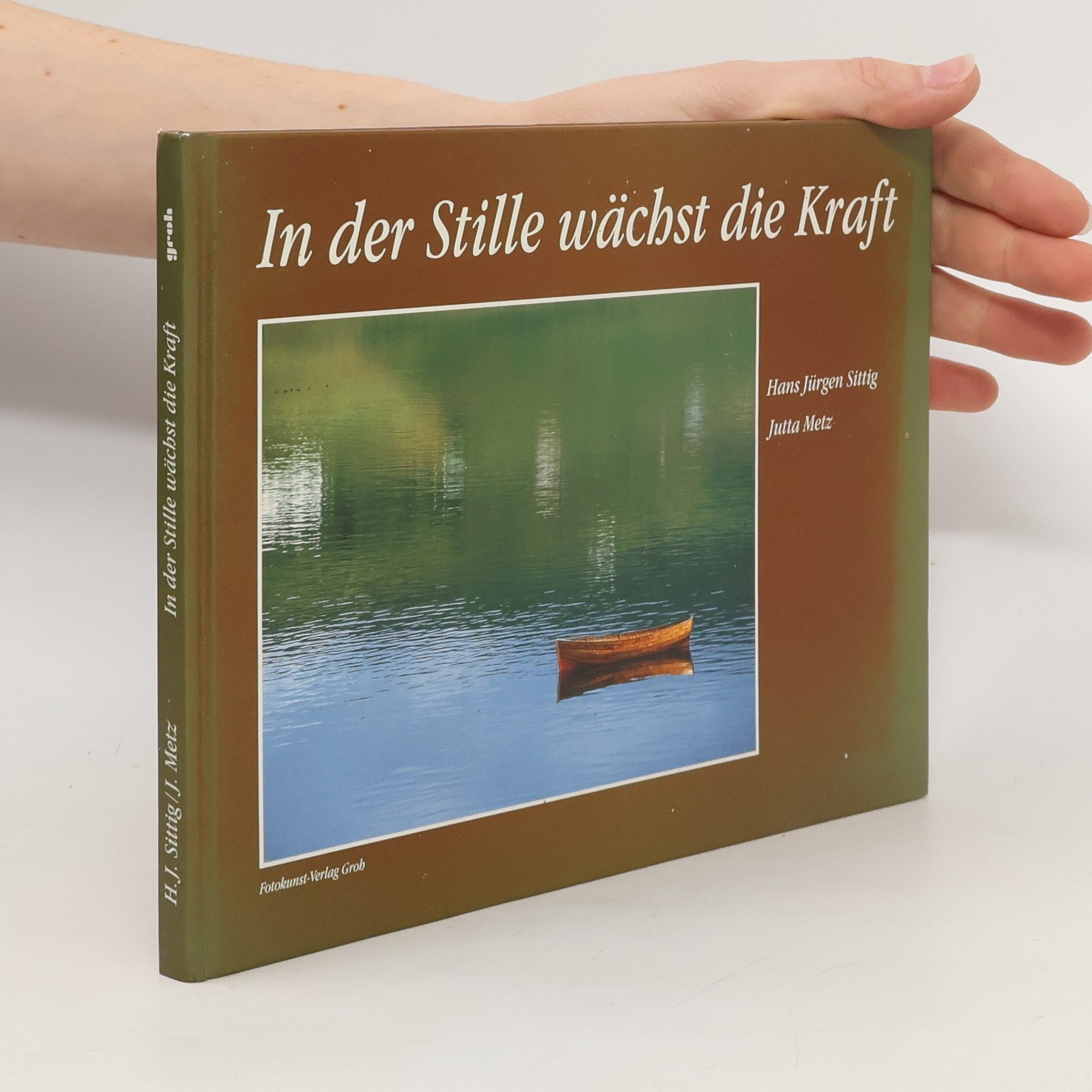 AA.VV. In der Stille wächst die Kraft