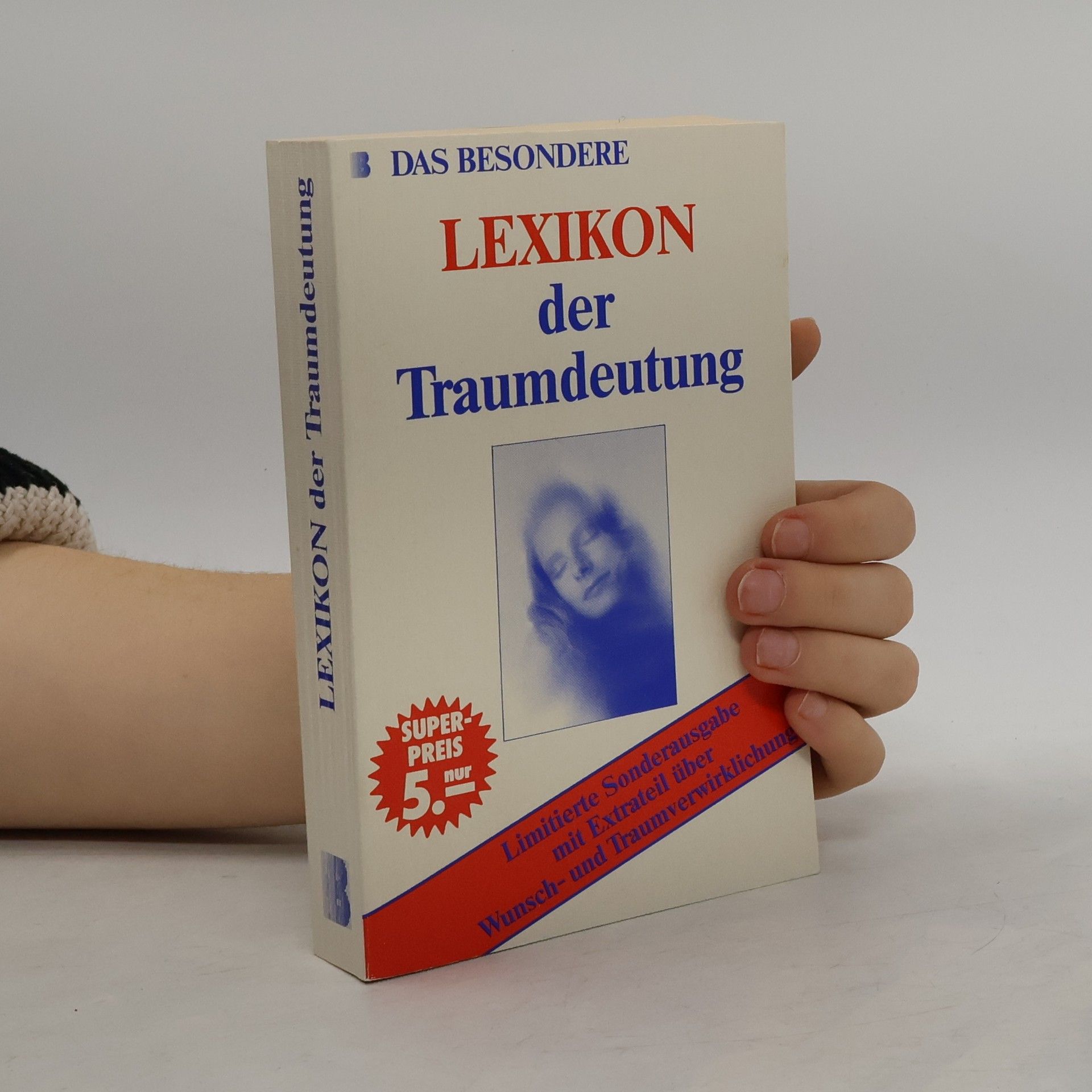 Various authors Lexikon der Traumdeutung