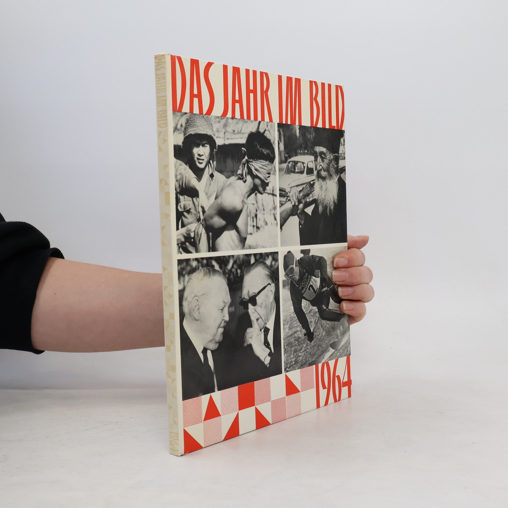 Auteurscollectief Das Jahr im Bild 1964