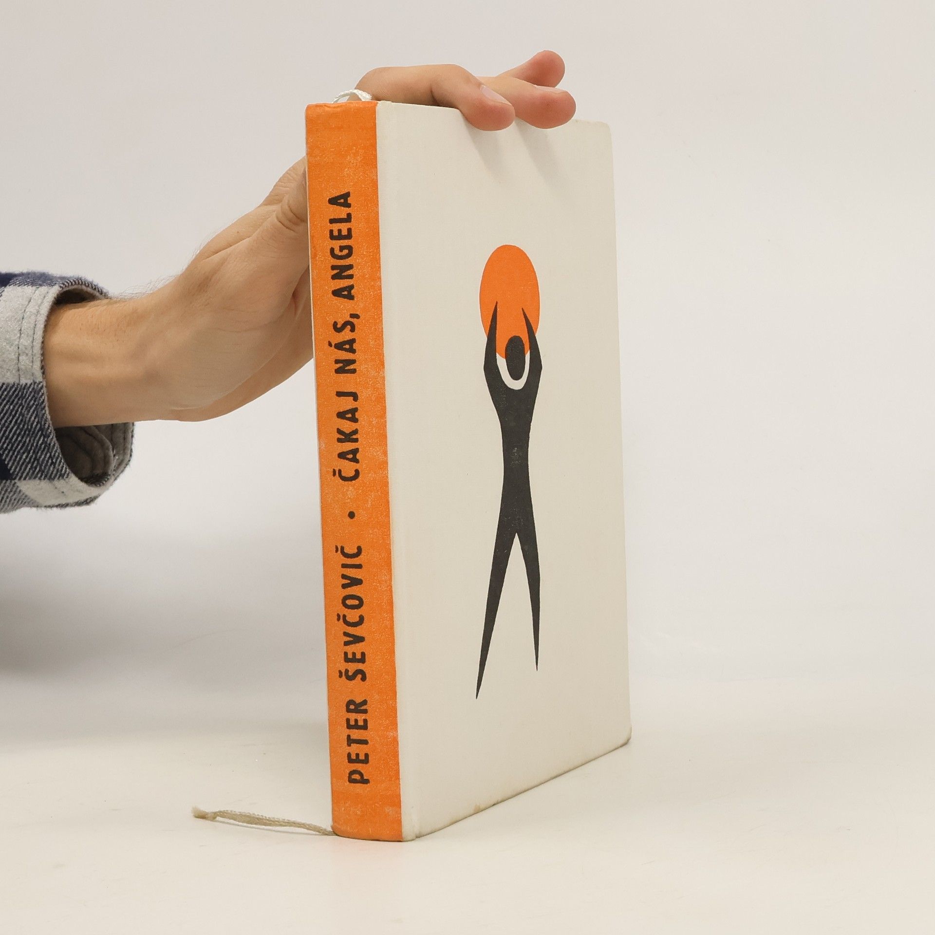 Peter Ševčovič Čakaj nás, Angela