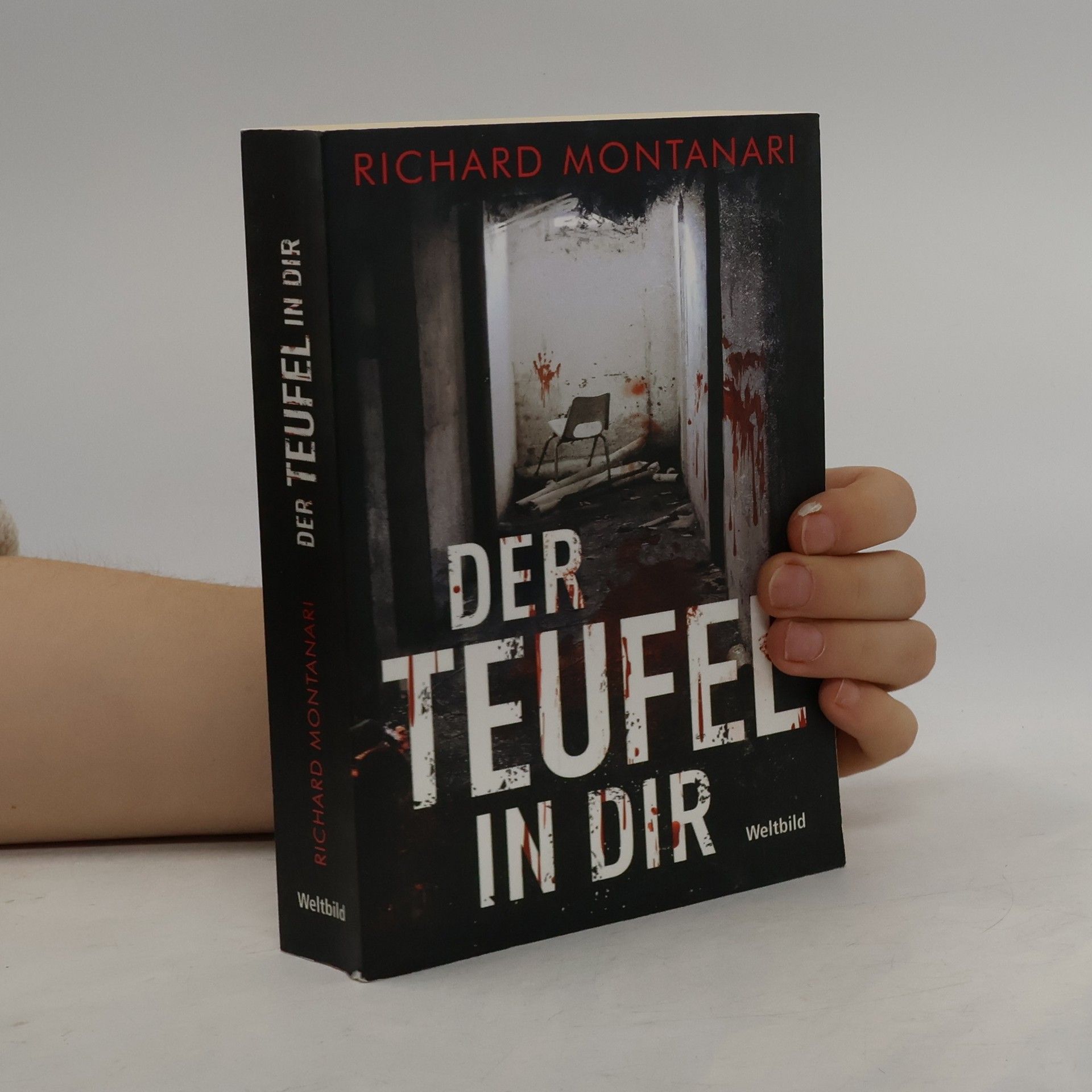 Richard Montanari Der Teufel in dir