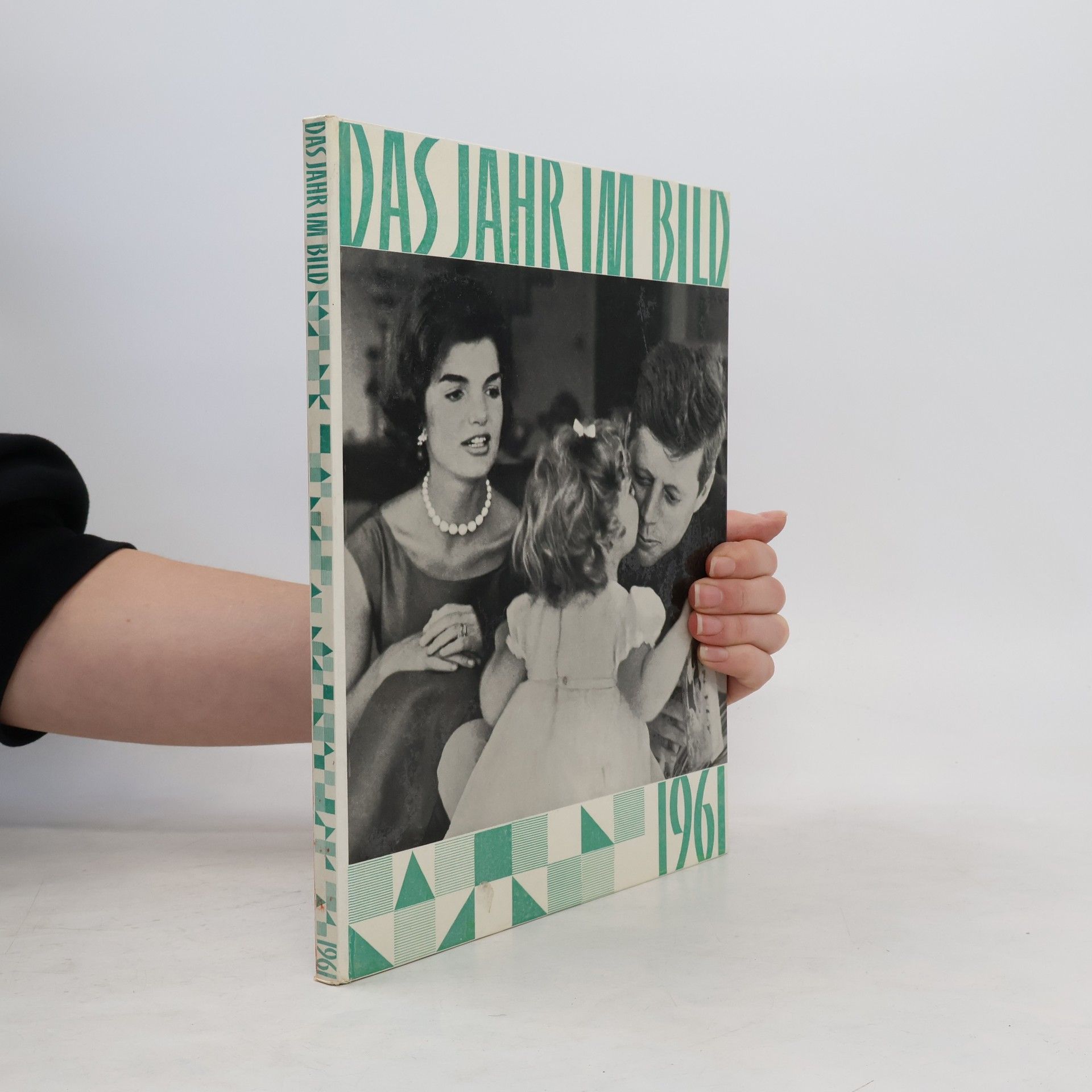 G. E. Julius Das Jahr im Bild 1961
