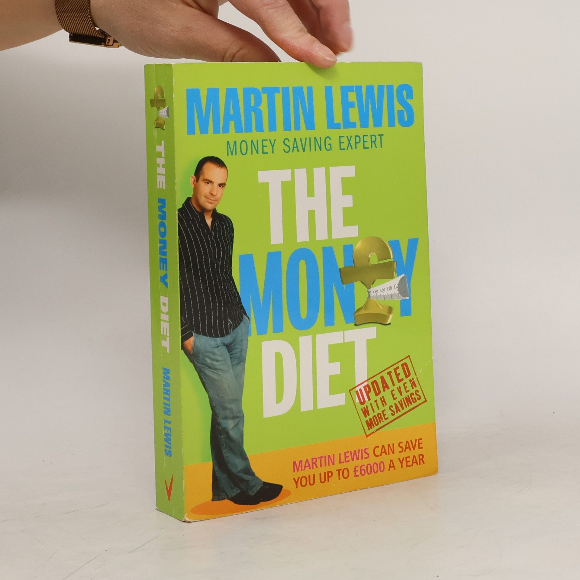 Martin Lewis Money Diet