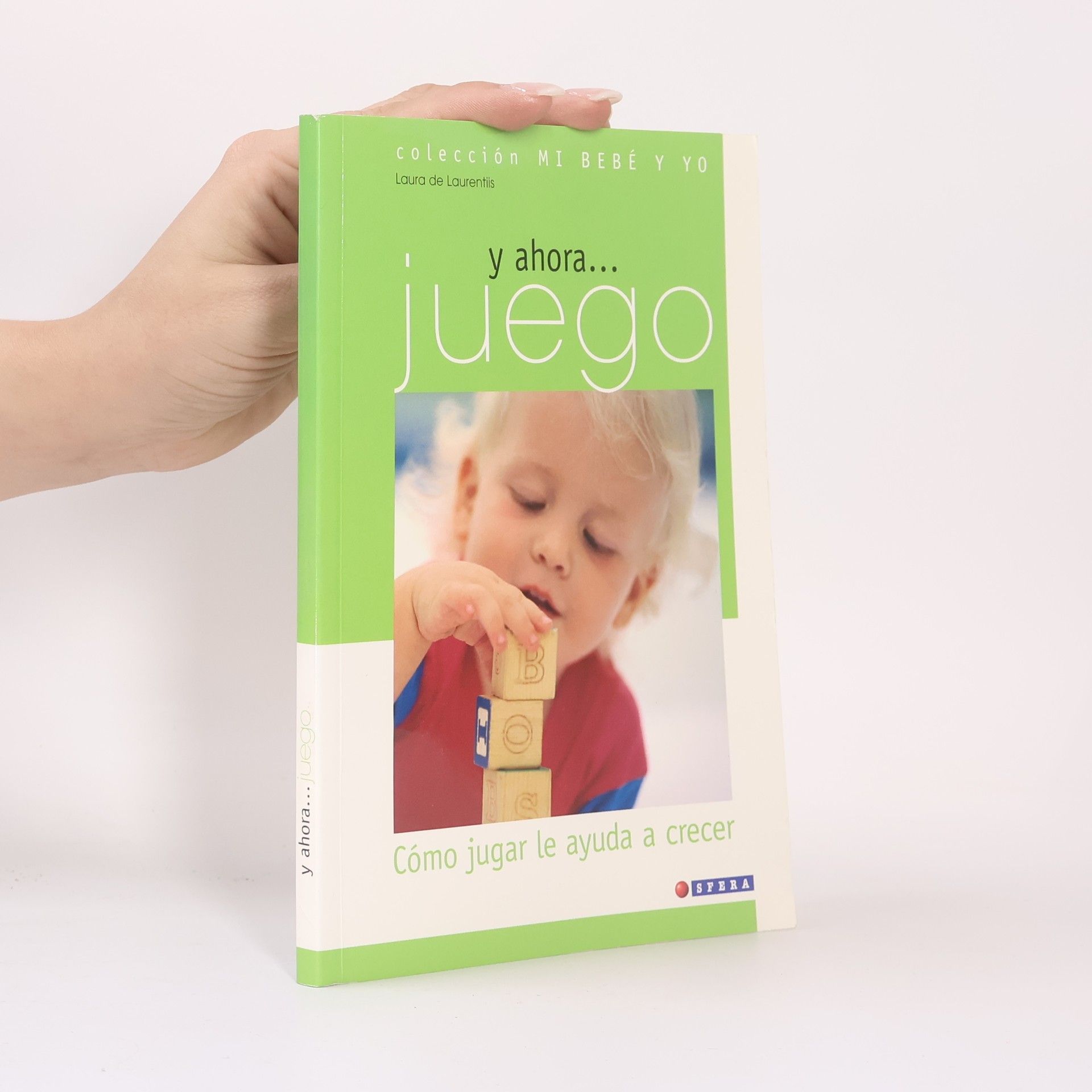 Mi Bebé y Yo: Y ahora-- juego